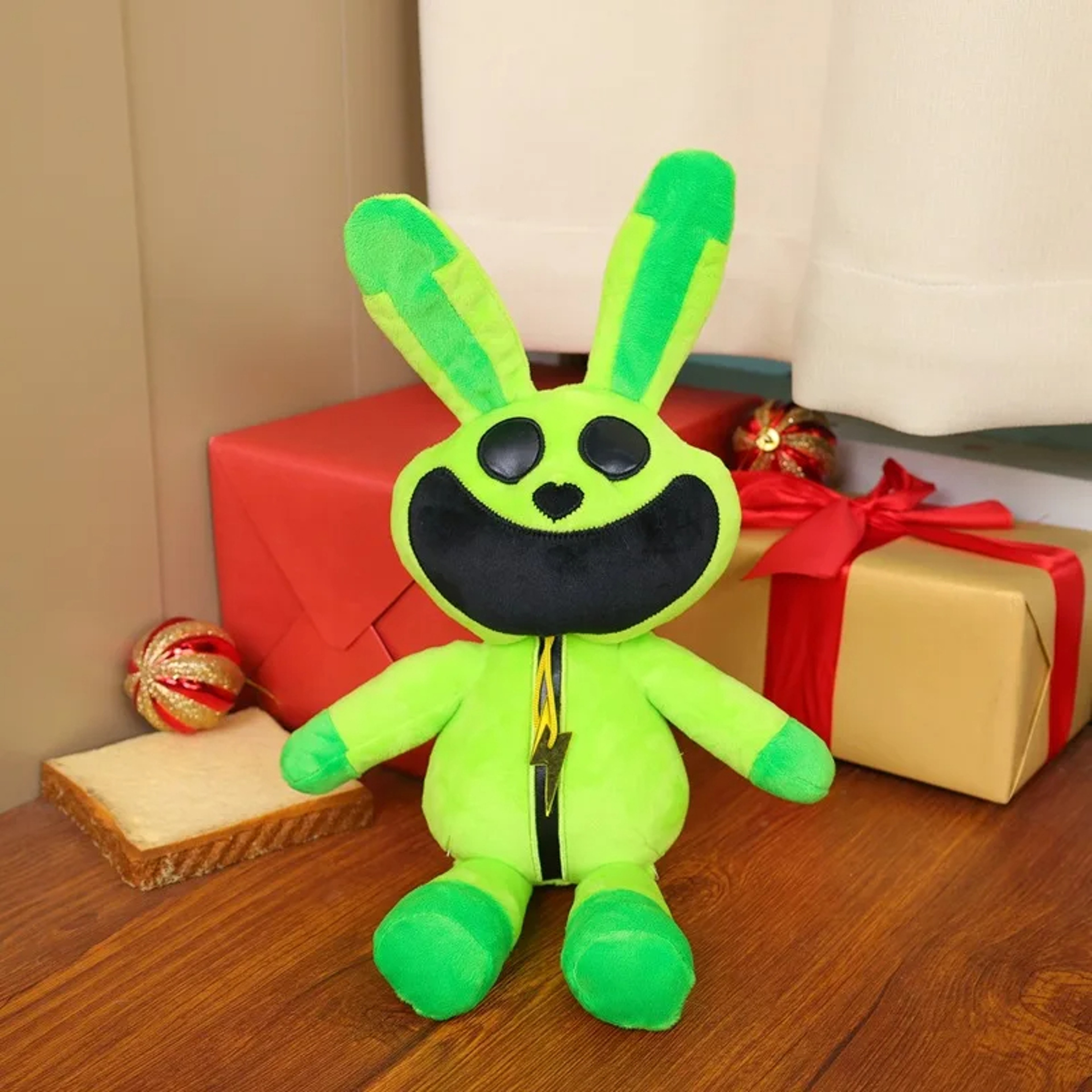 q8mwSmilingCrittersPlushToyHopscotchCatnapBearhugPlushieCatnapPlushDollDecorationKawaii