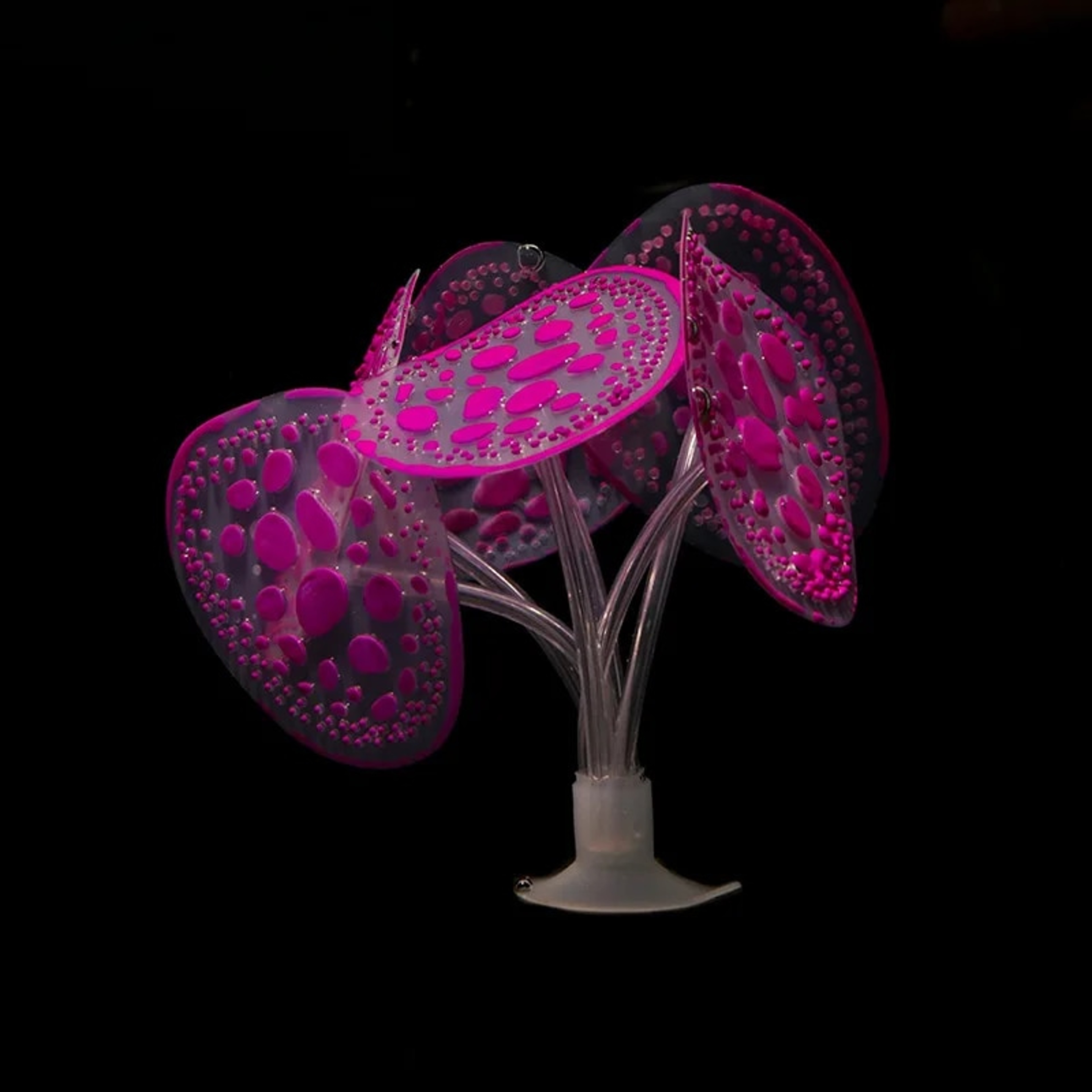 IMamSiliconeLuminousPlantsArtificialGlowingSimulationCoralAquariumDecorationFishTankUnder