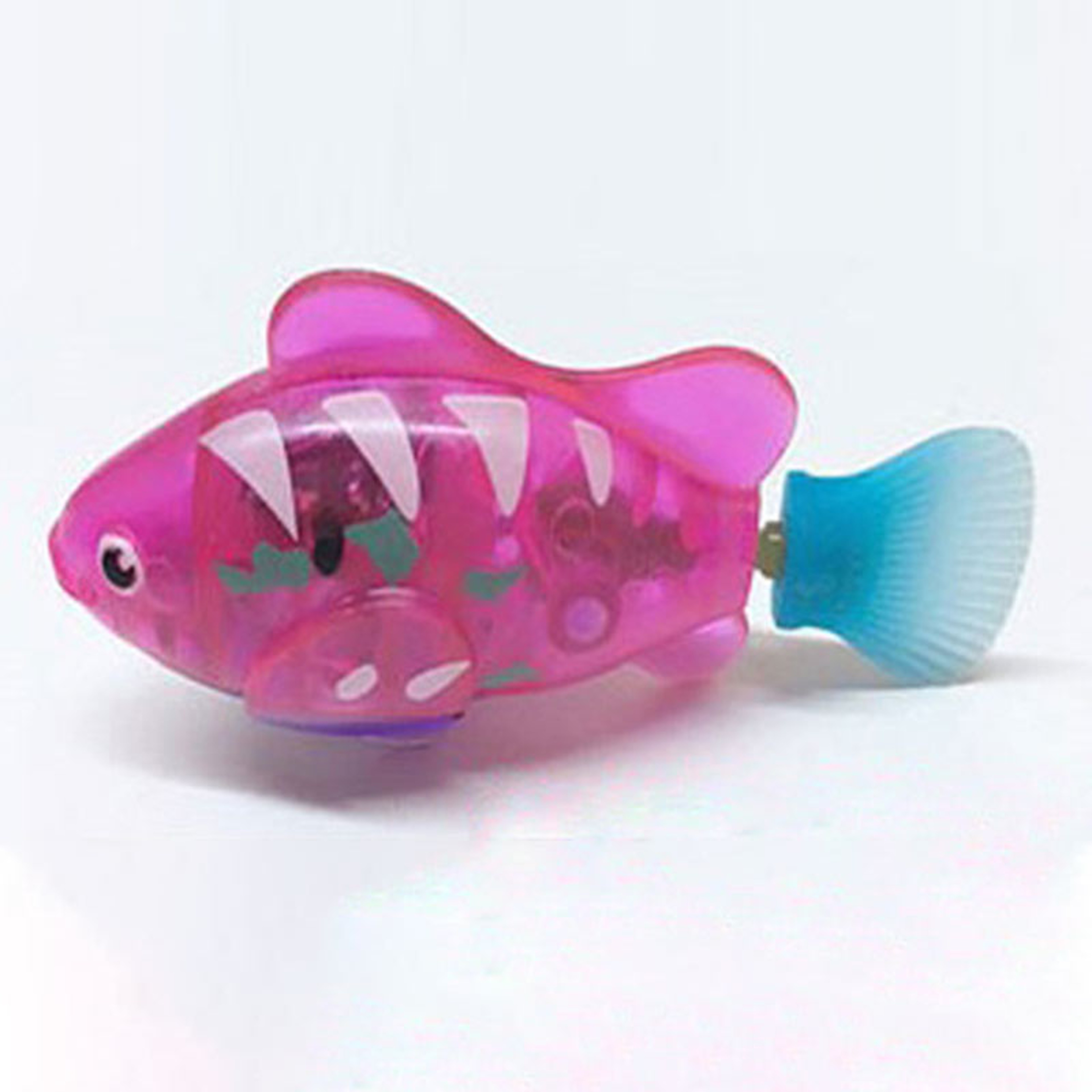 uKpLCatInteractiveElectricFishToyWaterCatToyforIndoorPlaySwimmingRobotFishToyforjpg