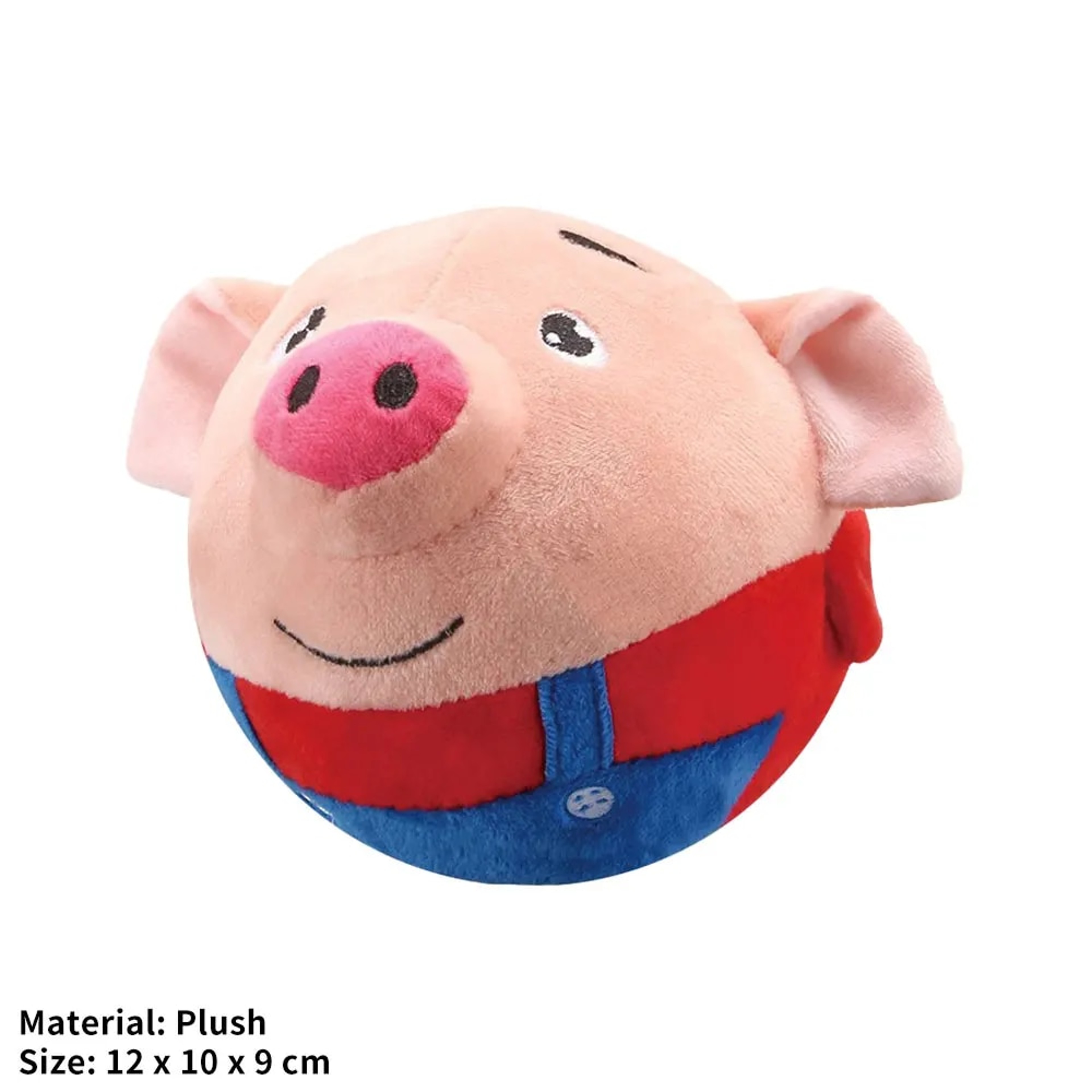 SgAfPuppyBallActiveMovingPetPlushToySingingDogChewingSqueakerFluffyToyjpg