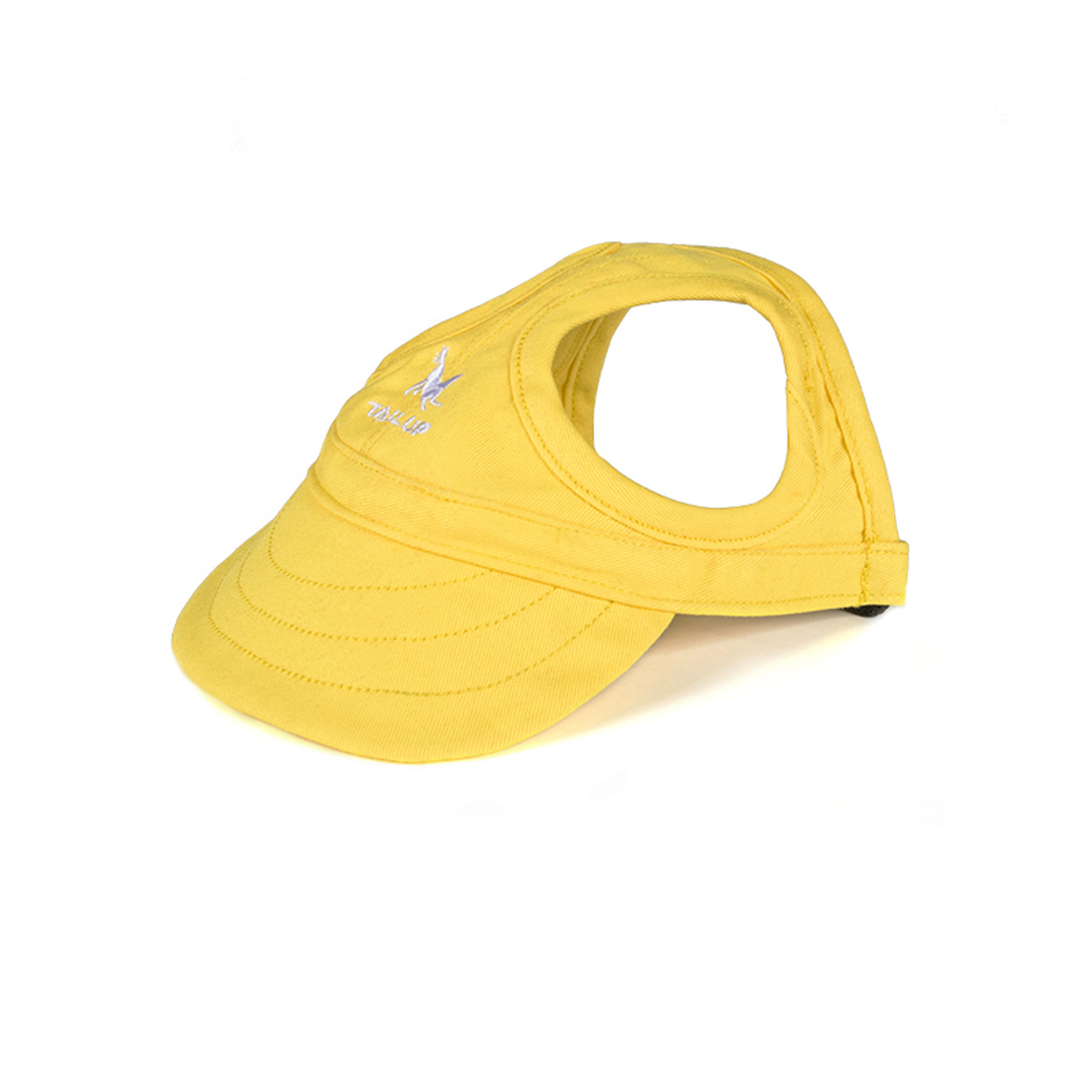 Adjustable Pet Dog Baseball Hat With Ear Holes Cute Travel Sun Cap For Outdoor Sport 9