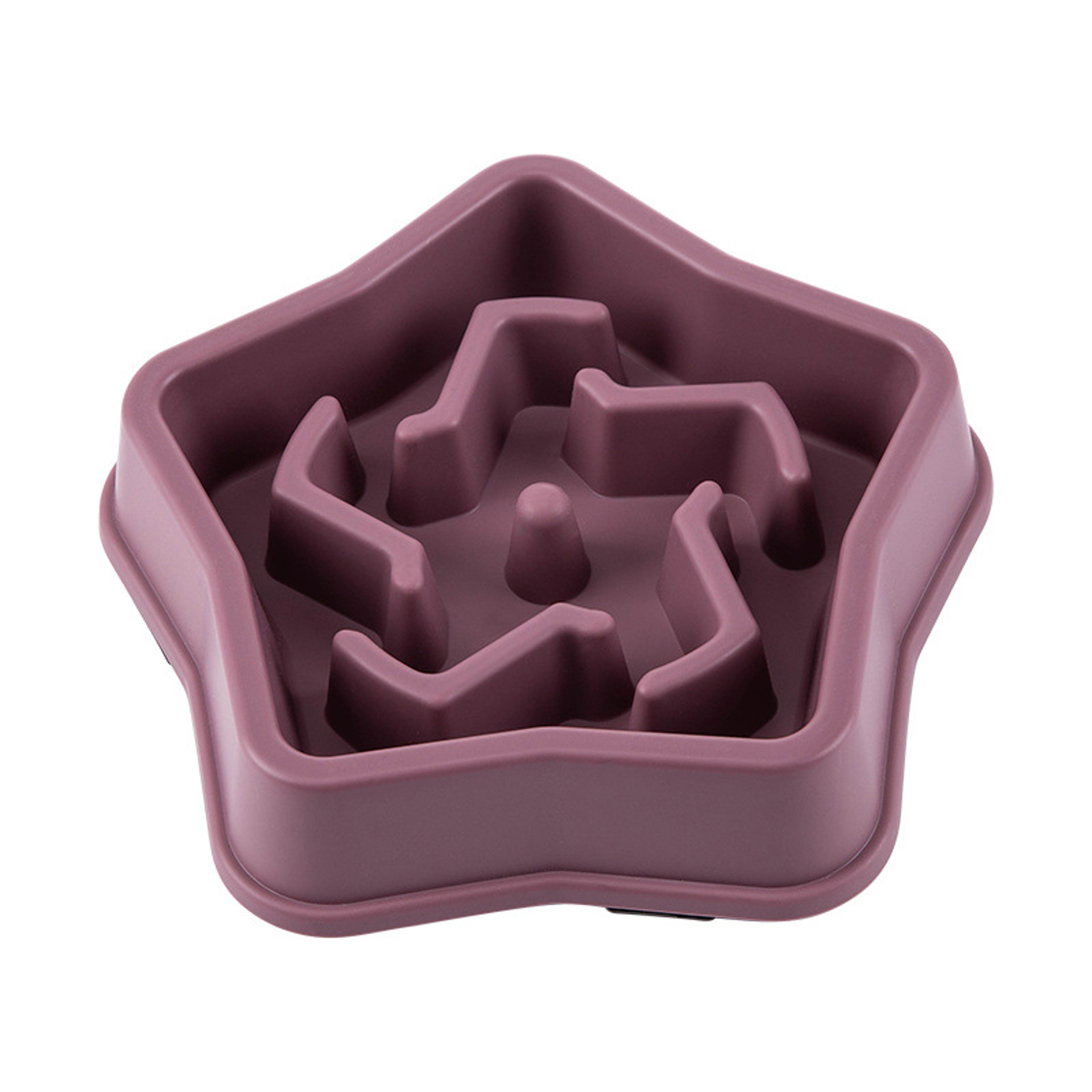 Slow Feeder Dog Bowl, Anti-Choking, Non-Slip Pet Food Bowl for Cats & Dogs – Healthy Eating, Fat Control – view 5
