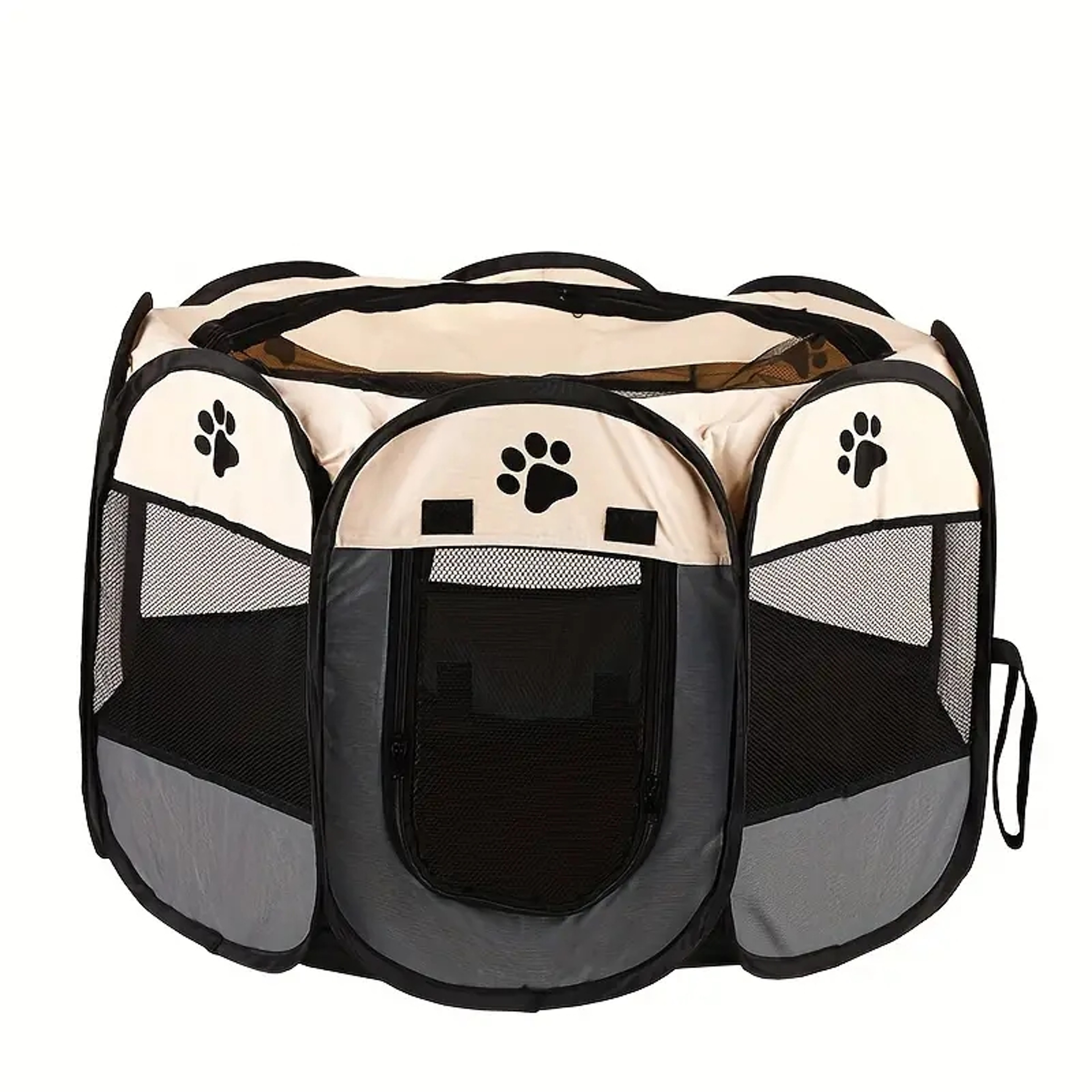 Foldable Cat Maternity Tent Kennel Waterproof Oxford Cloth Pet Enclosure – view 7