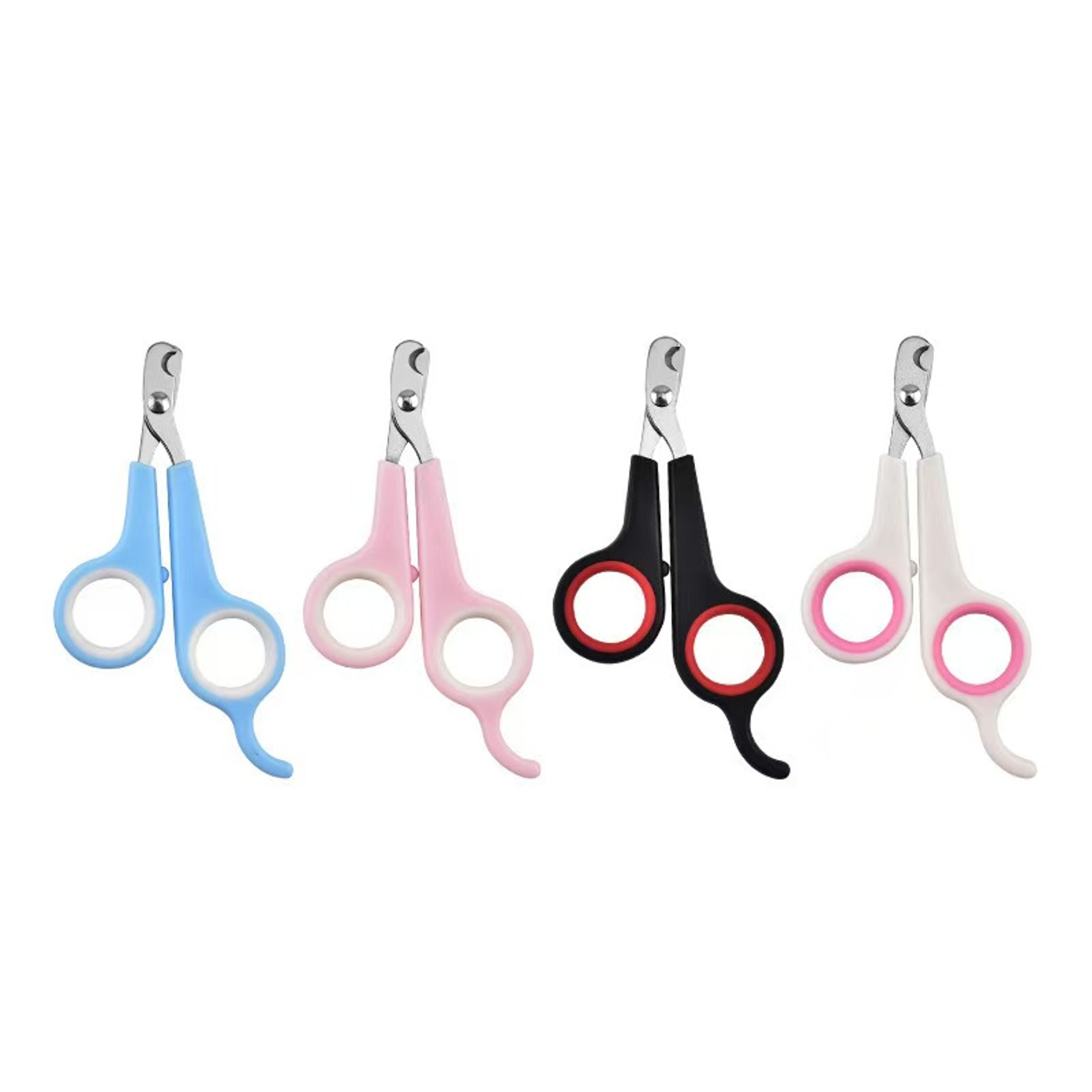 SafeGrip Precision Pet Nail Clippers for Cats & Small Dogs – view 3