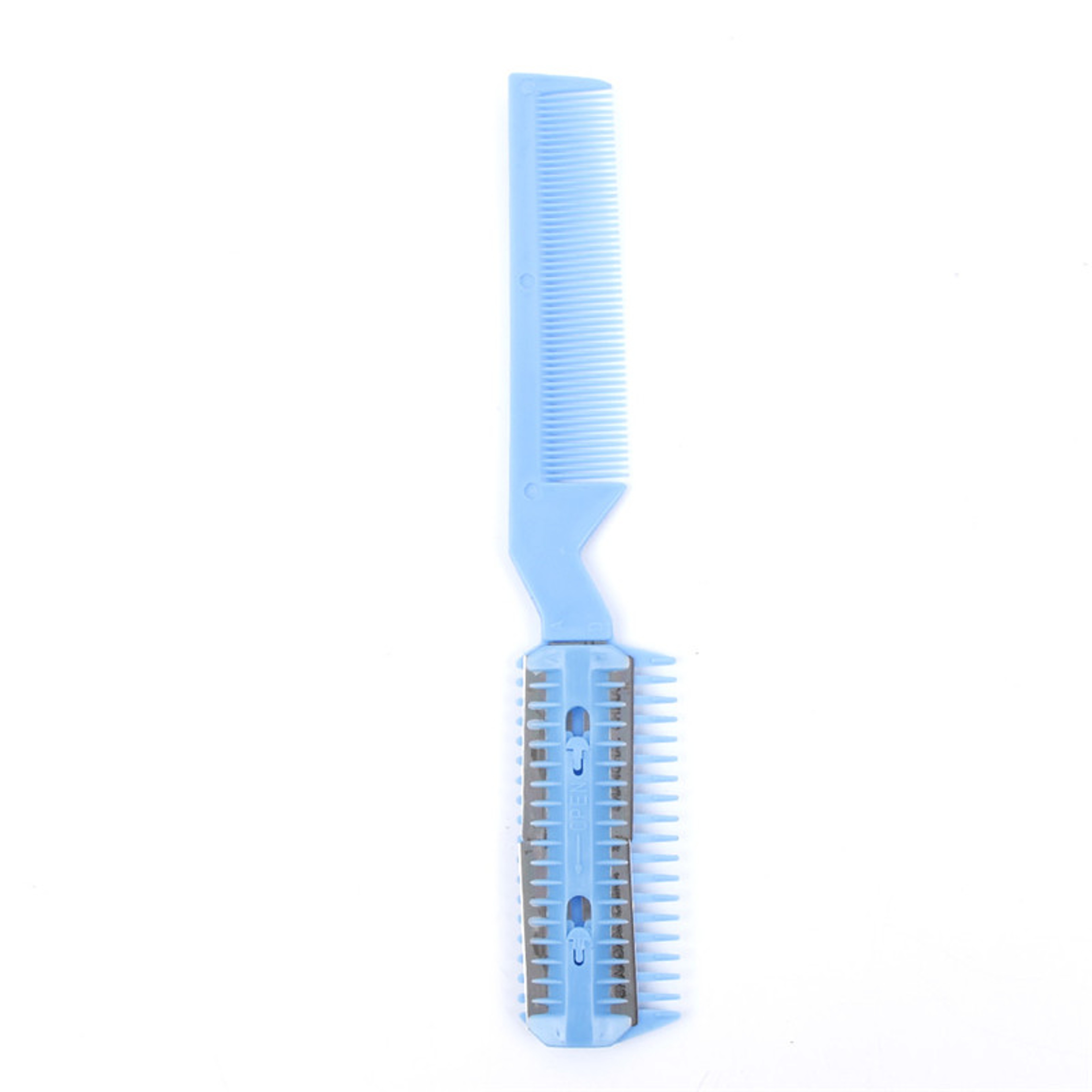 Dual Blade Pet Grooming Thinning Comb For Dogs  Cats 2