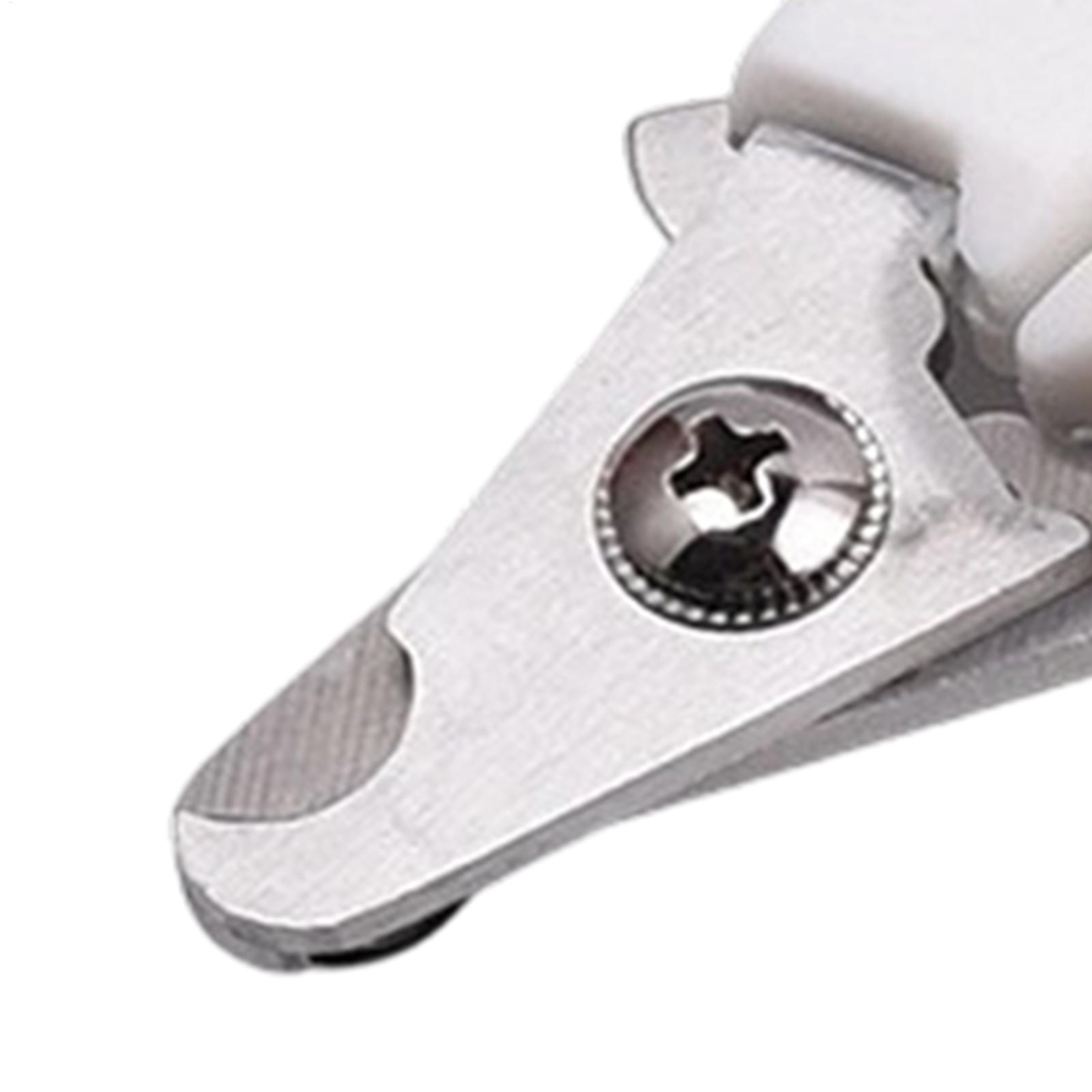 Premium Pet Nail Clippers for Dogs & Cats Stainless Steel Grooming Tool – view 5