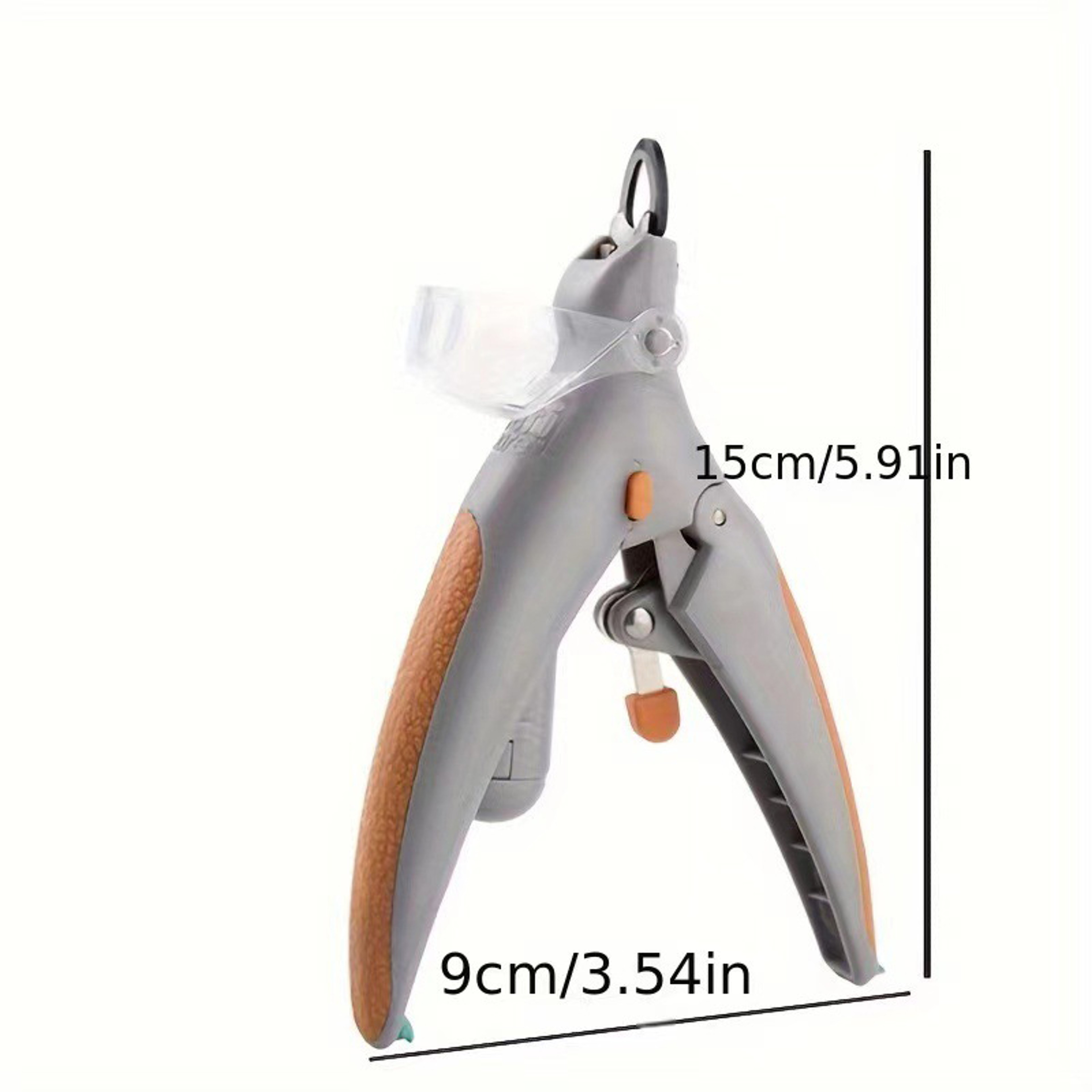 LED Precision Pet Nail Clippers for Safe Dog & Cat Grooming – view 2