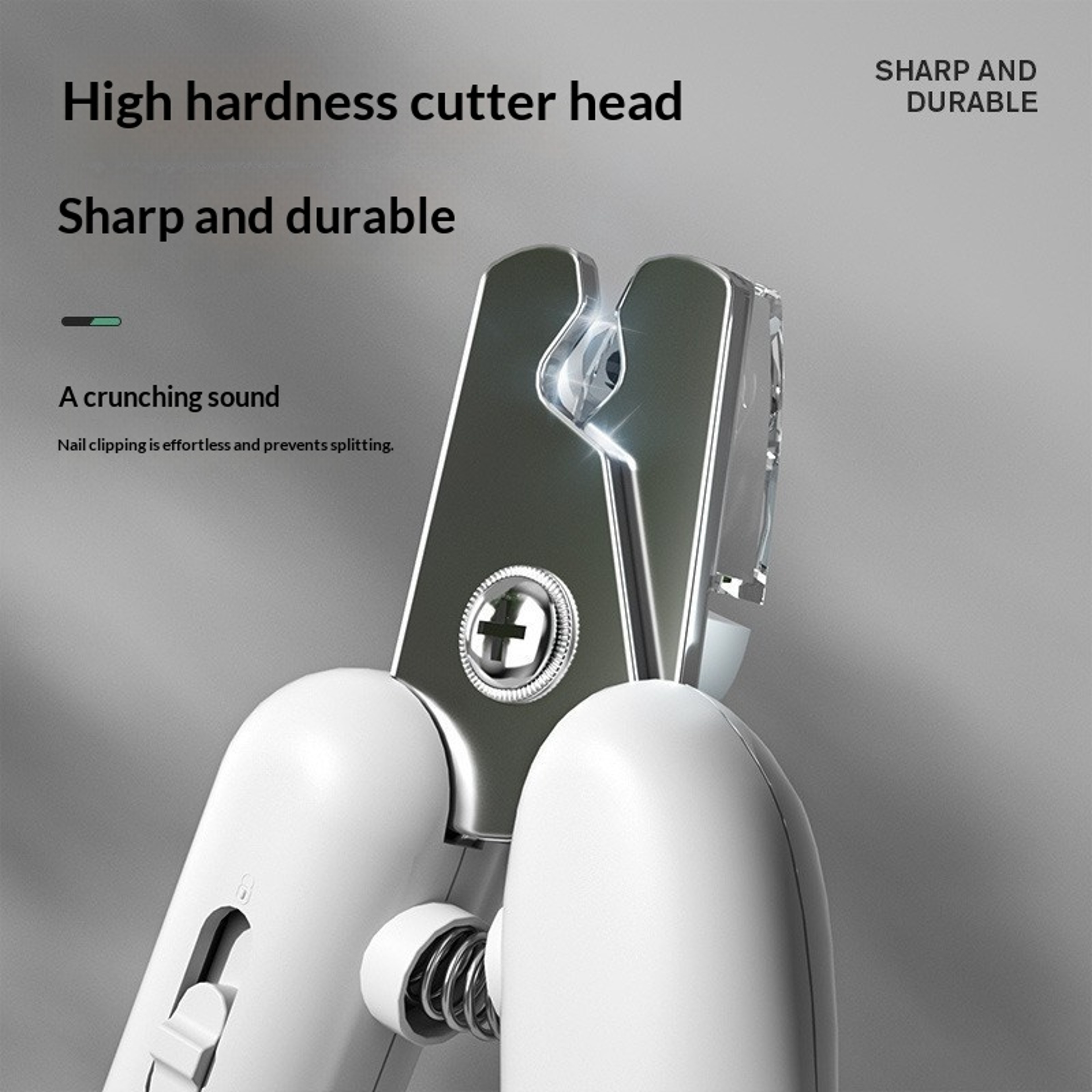 PawSafe Pro LED Pet Nail Clipper and Electric Grinder Kit for Gentle Grooming – view 4