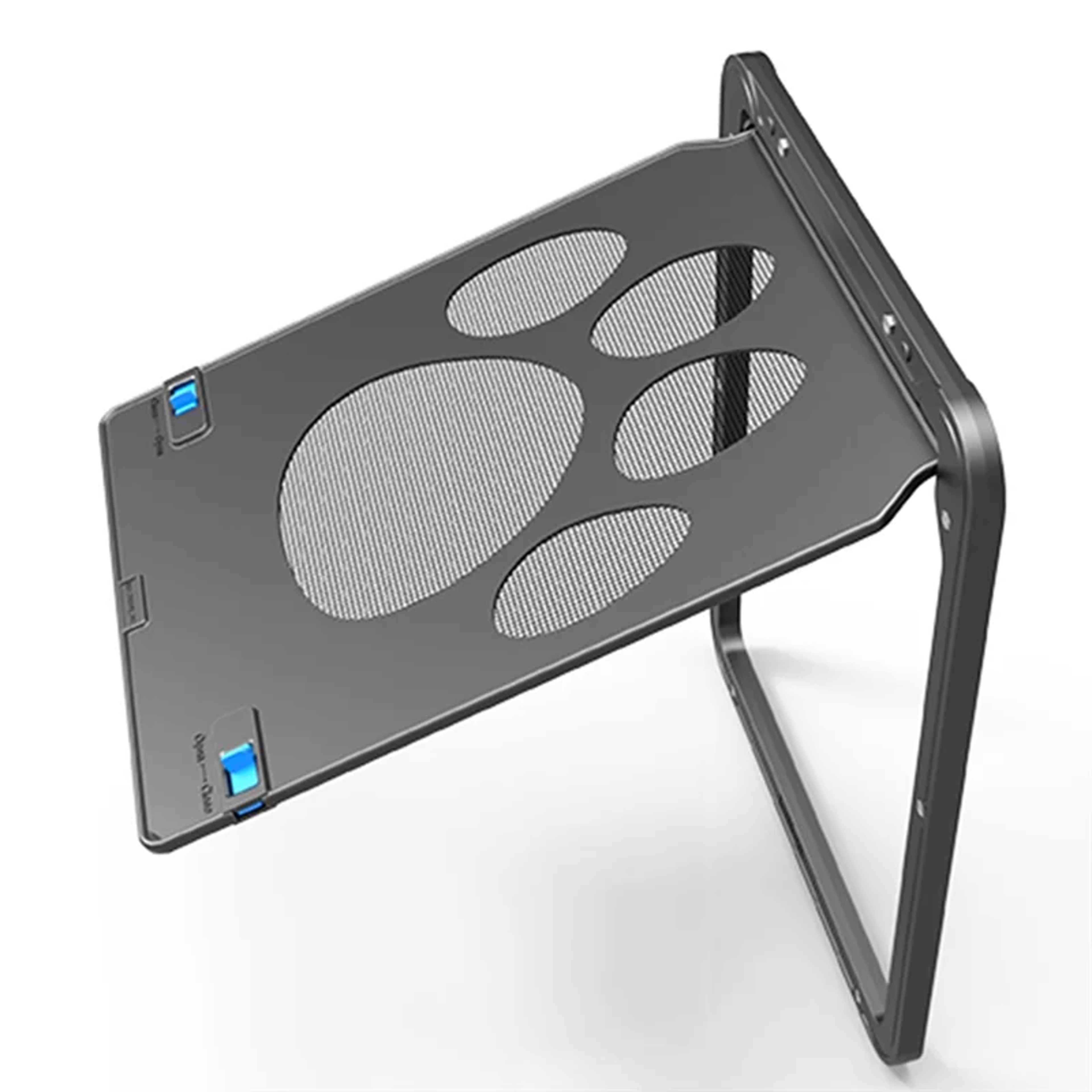 Smart Pet Door Flap For Cats  Small Dogs With Easy Entry Control 4