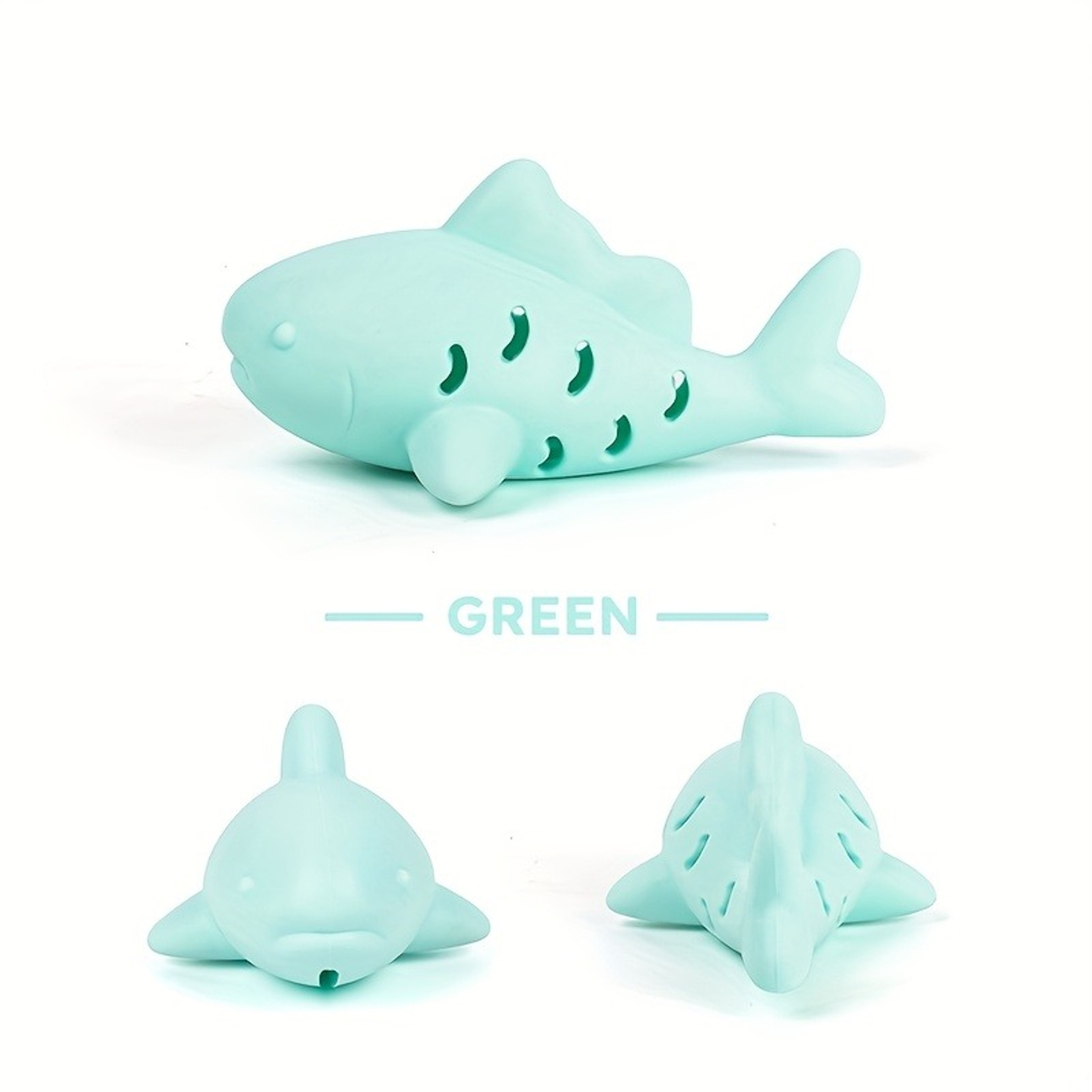 Interactive Bite Resistant Pet Toy with Food Hiding & Teeth Grinding – view 7