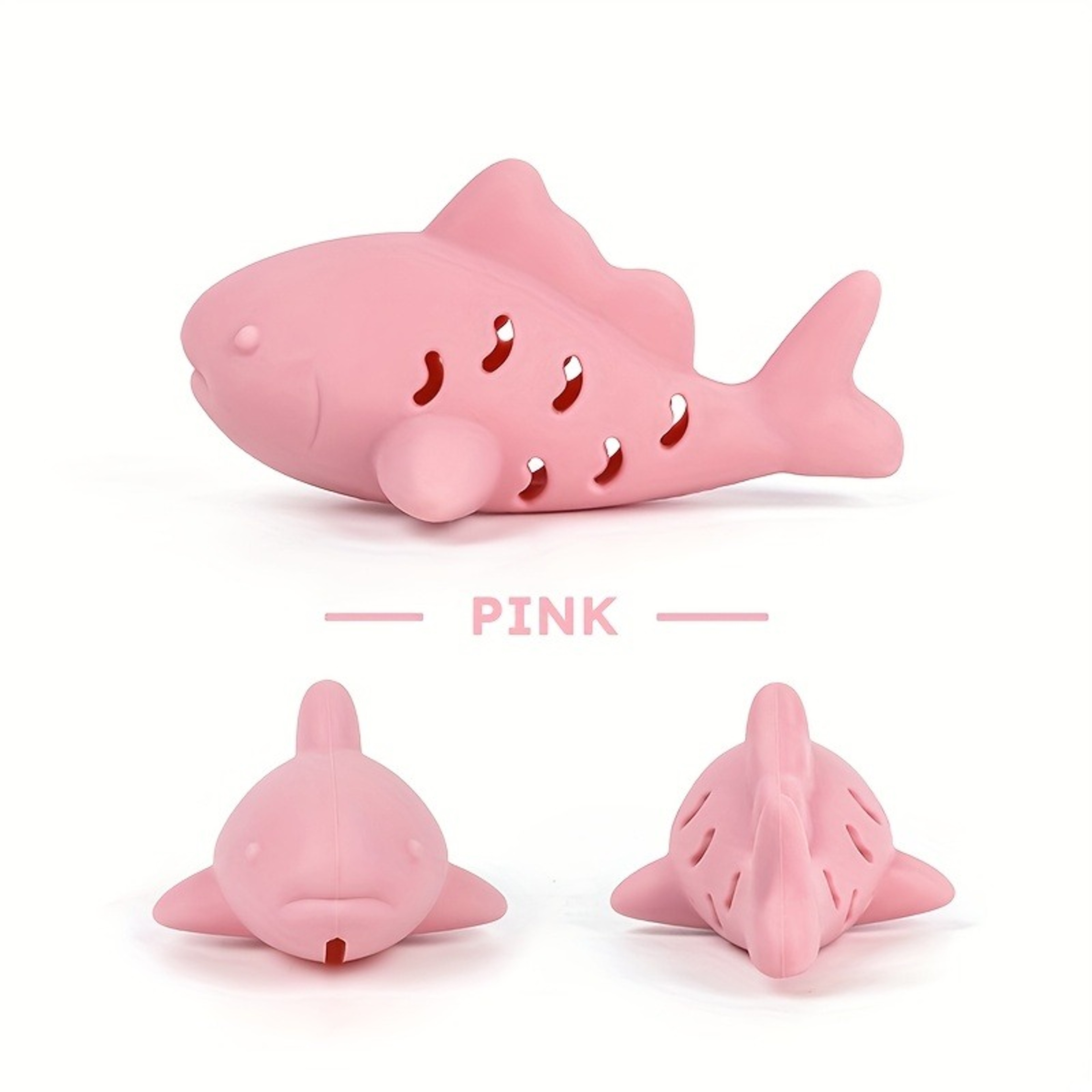 Interactive Bite Resistant Pet Toy with Food Hiding & Teeth Grinding – view 8