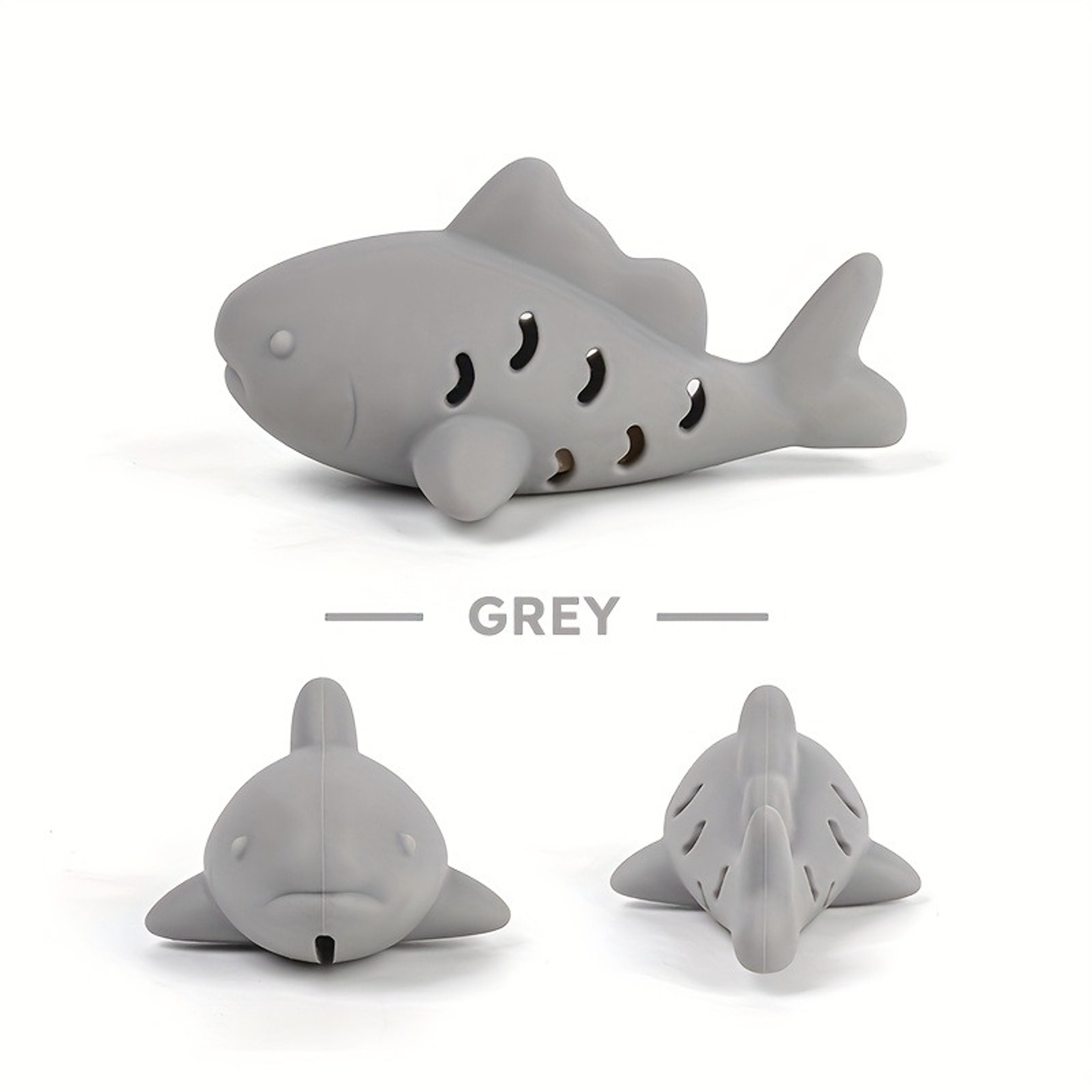 Interactive Bite Resistant Pet Toy with Food Hiding & Teeth Grinding – view 9