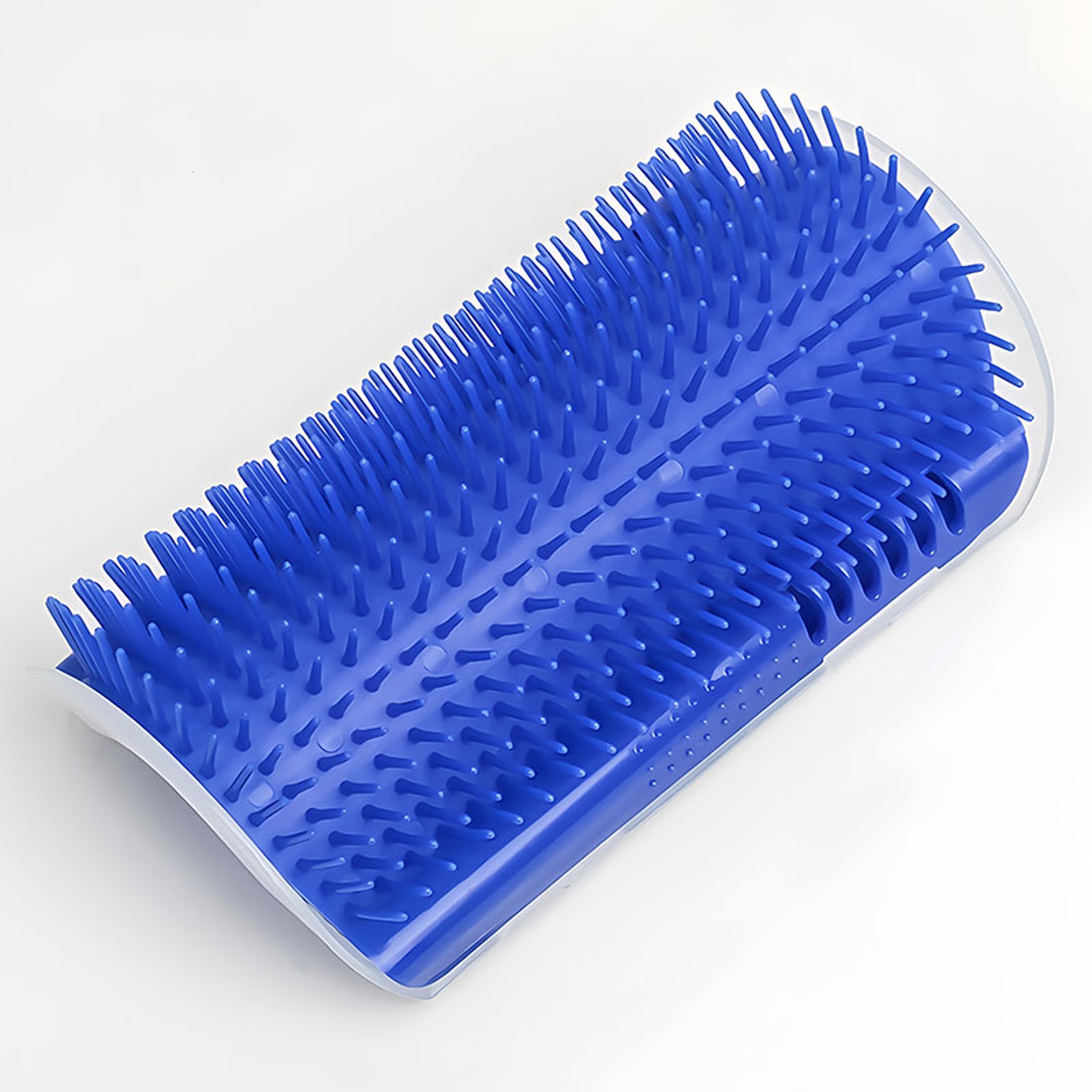 Self Grooming Cat Scratcher Massager  Pet Grooming Brush 7