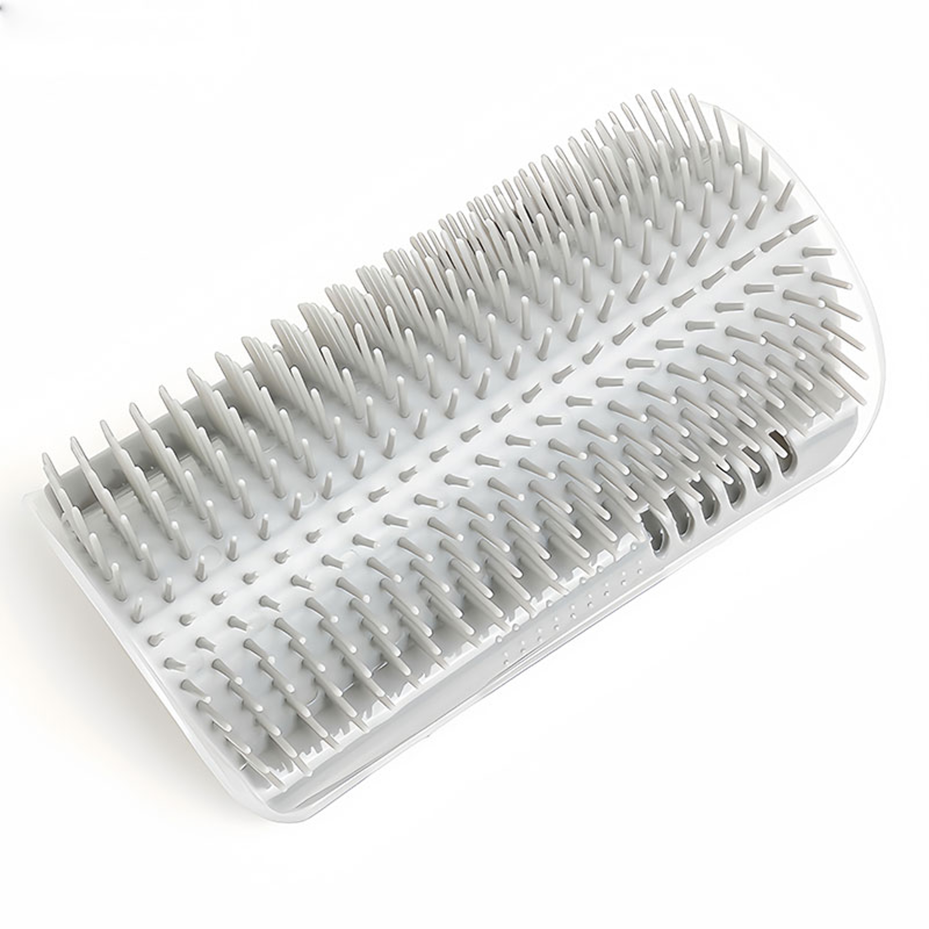 Self Grooming Cat Scratcher Massager  Pet Grooming Brush 8