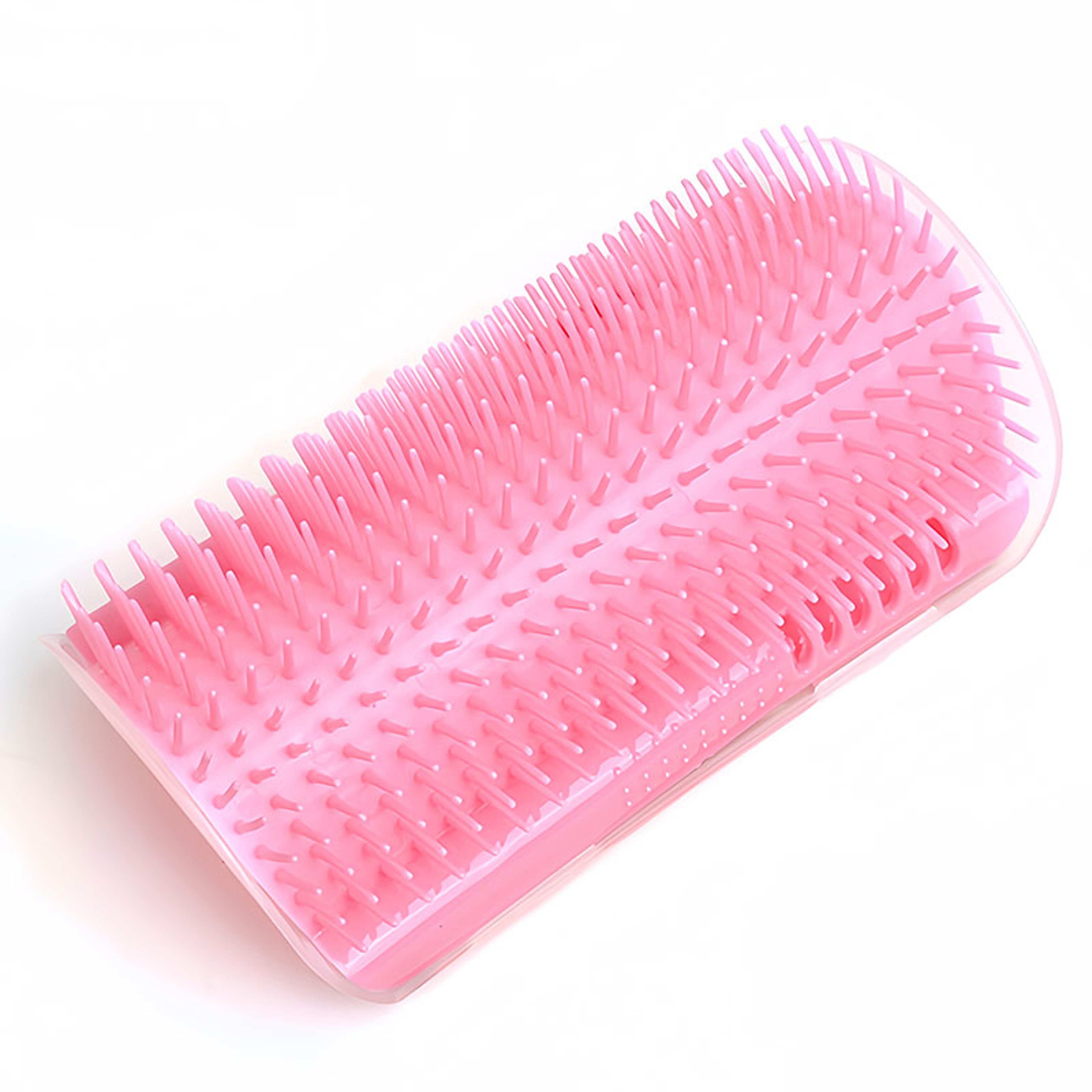 Self Grooming Cat Scratcher Massager  Pet Grooming Brush 11