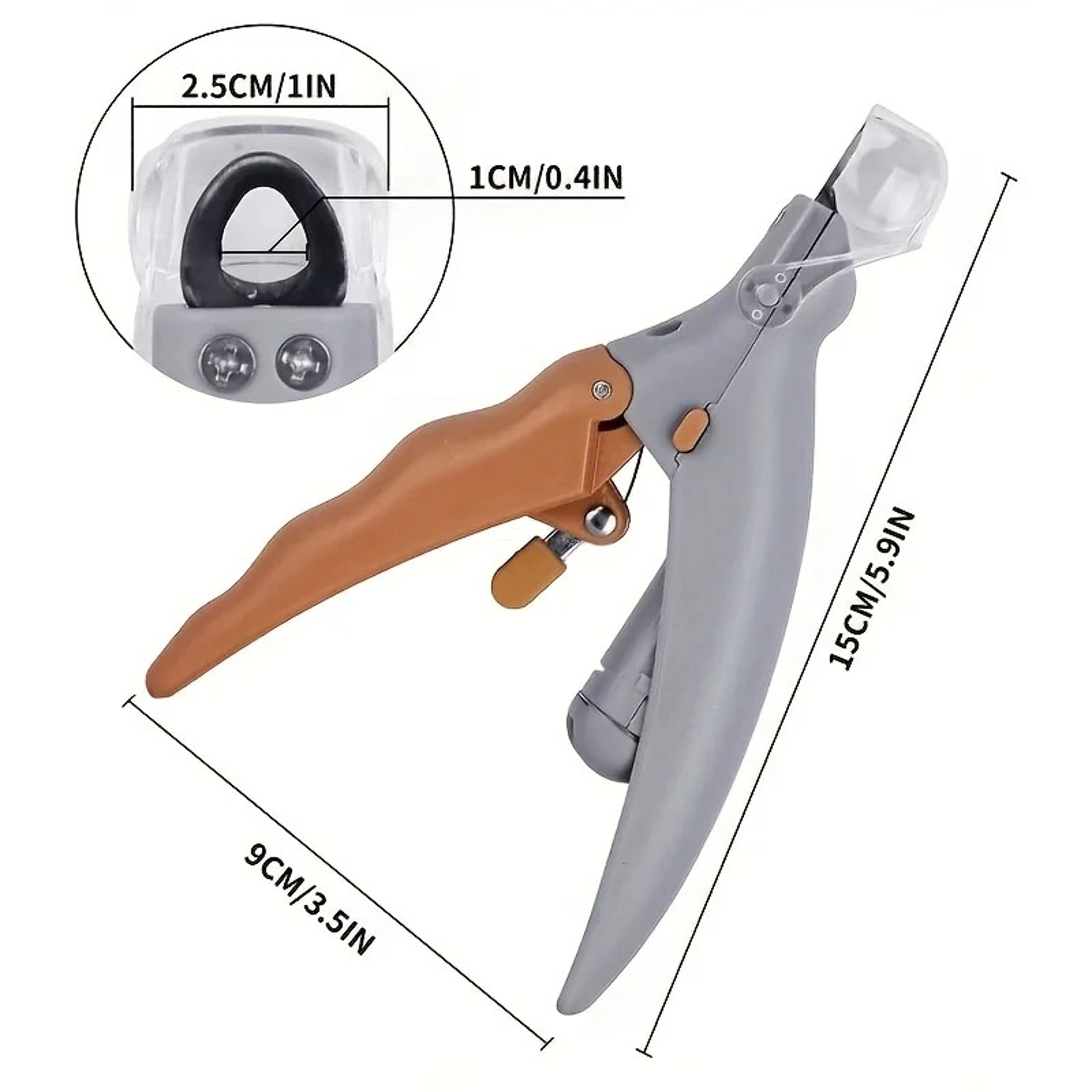 Premium LED Pet Nail Clipper & Dog and Cat Nail Trimmer Tool – view 7