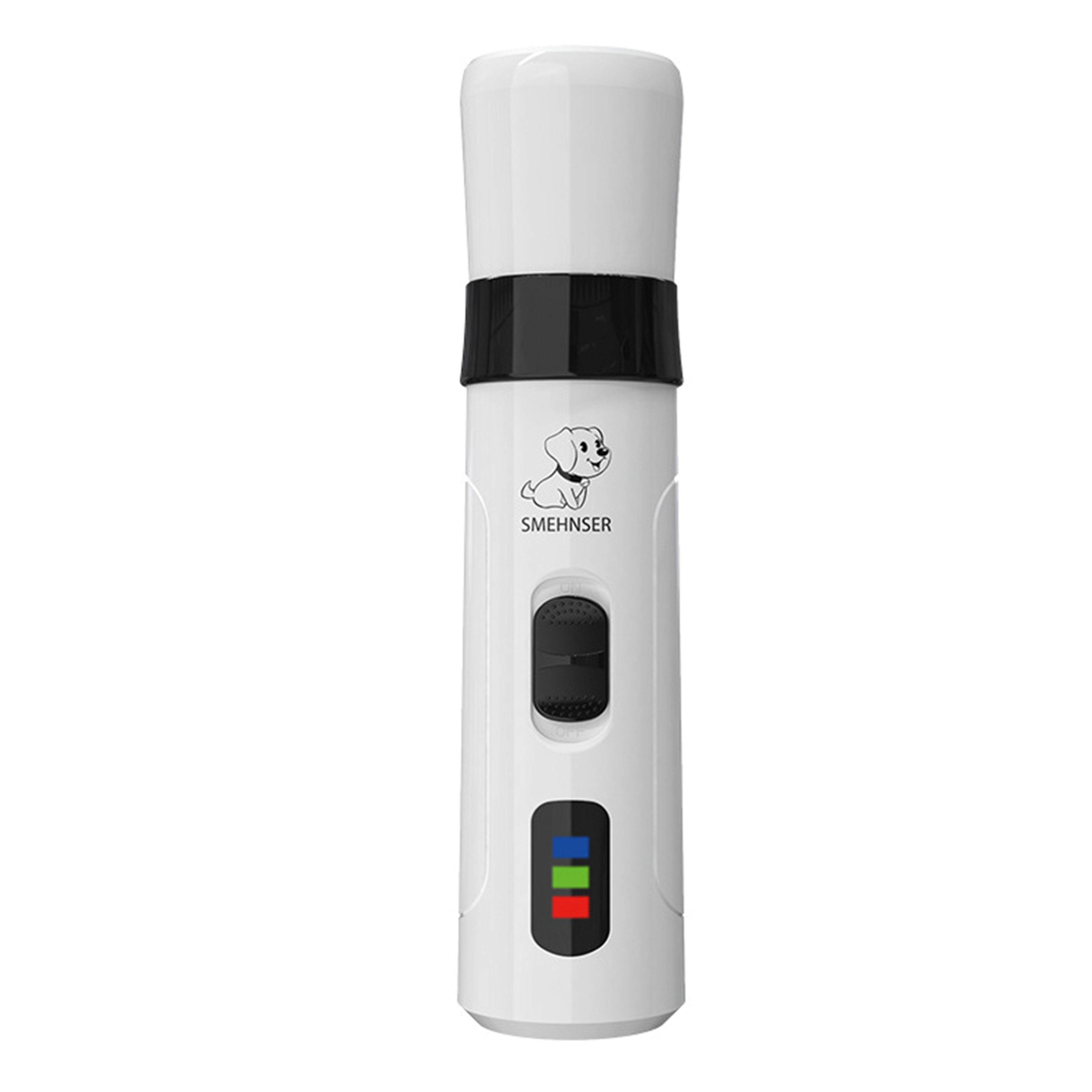 Pro Rechargeable Dog Nail Grinder & Safe Pet Nail Trimmer – view 7
