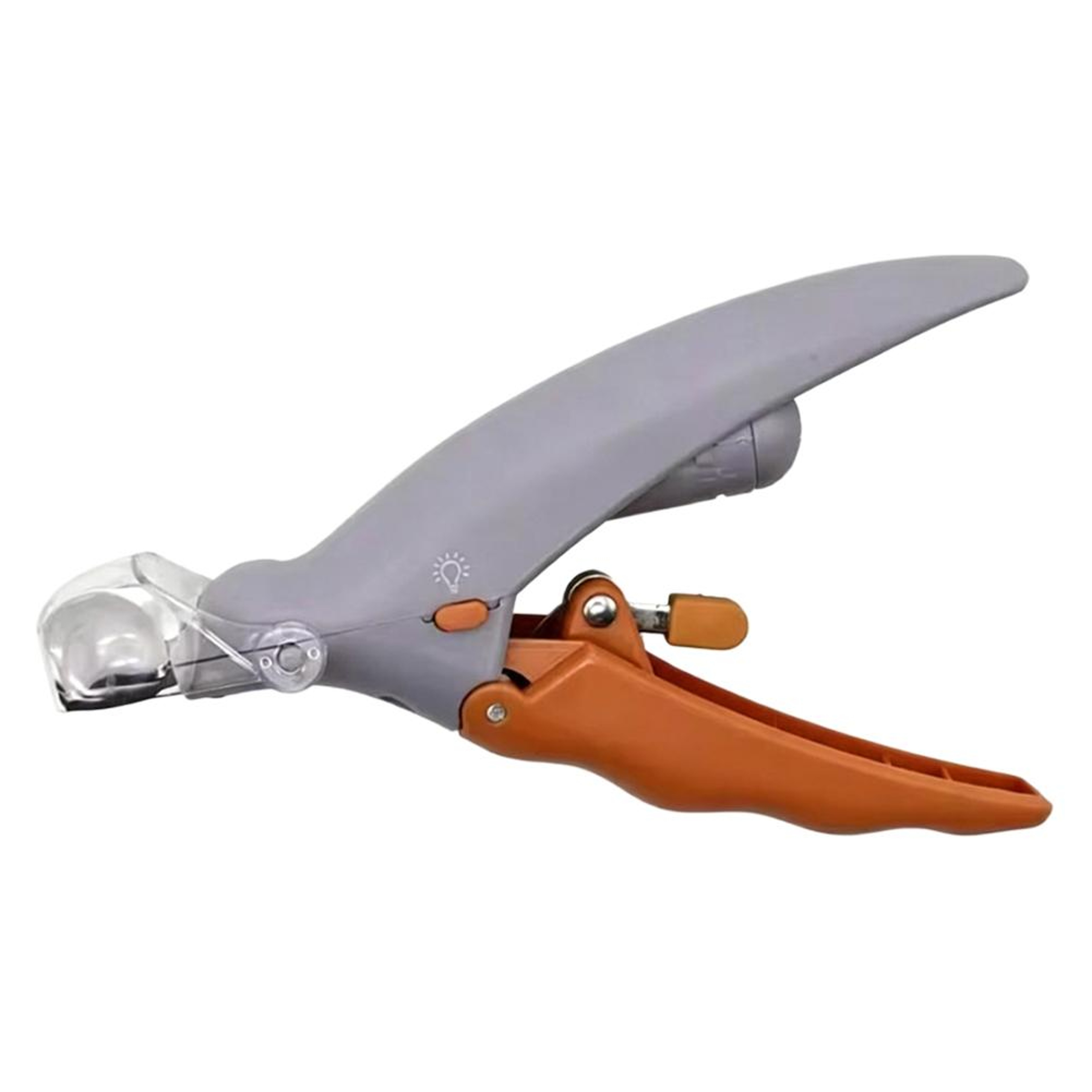 GlowGuard LED Pet Nail Clipper for Dogs & Cats with Anti Splash Safety Trim – view 7