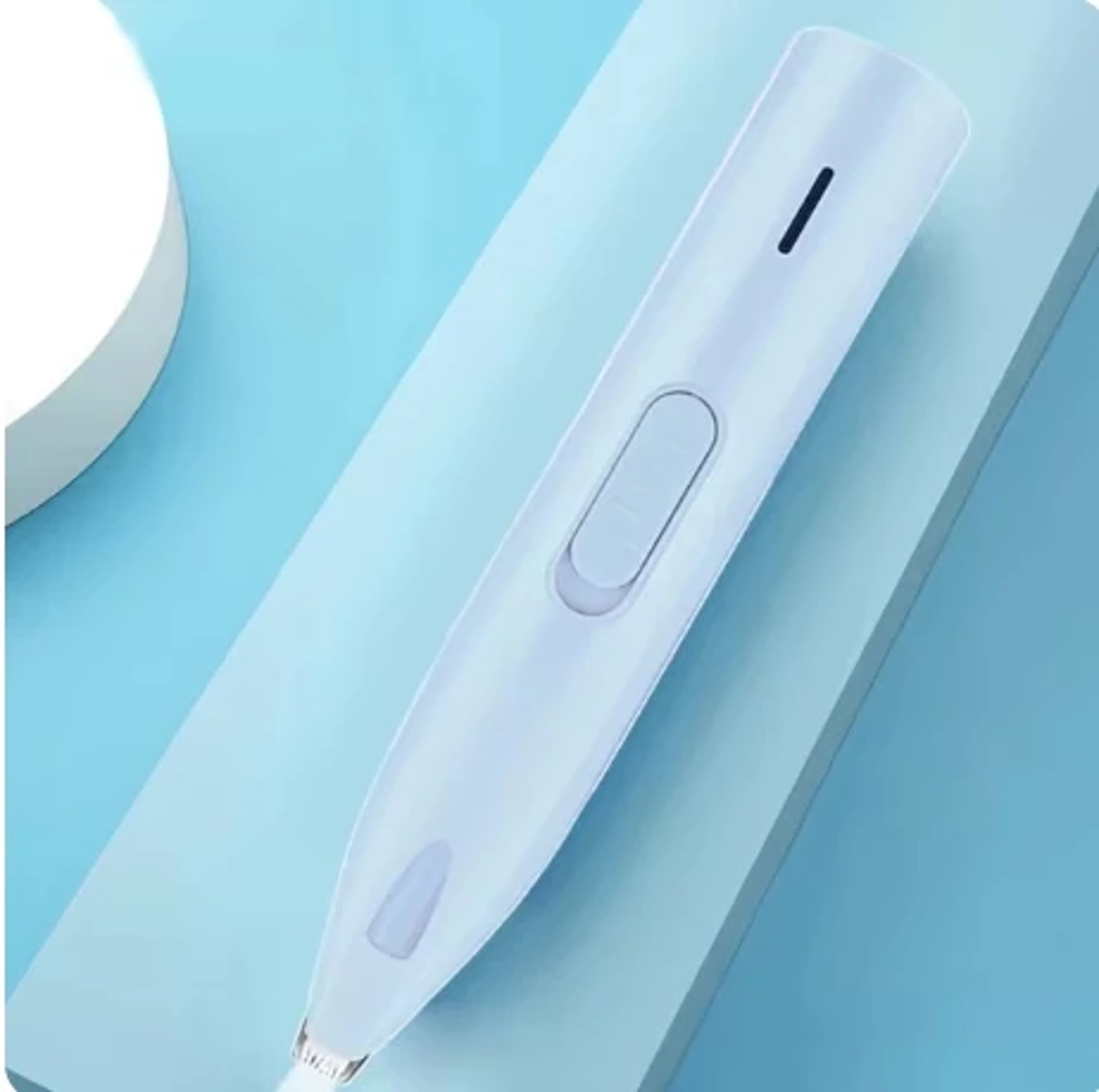 Premium Electric Pet Nail Trimmer & LED Pet Claw Trimmer Quiet Grooming Tool for Dogs & Cats – view 7