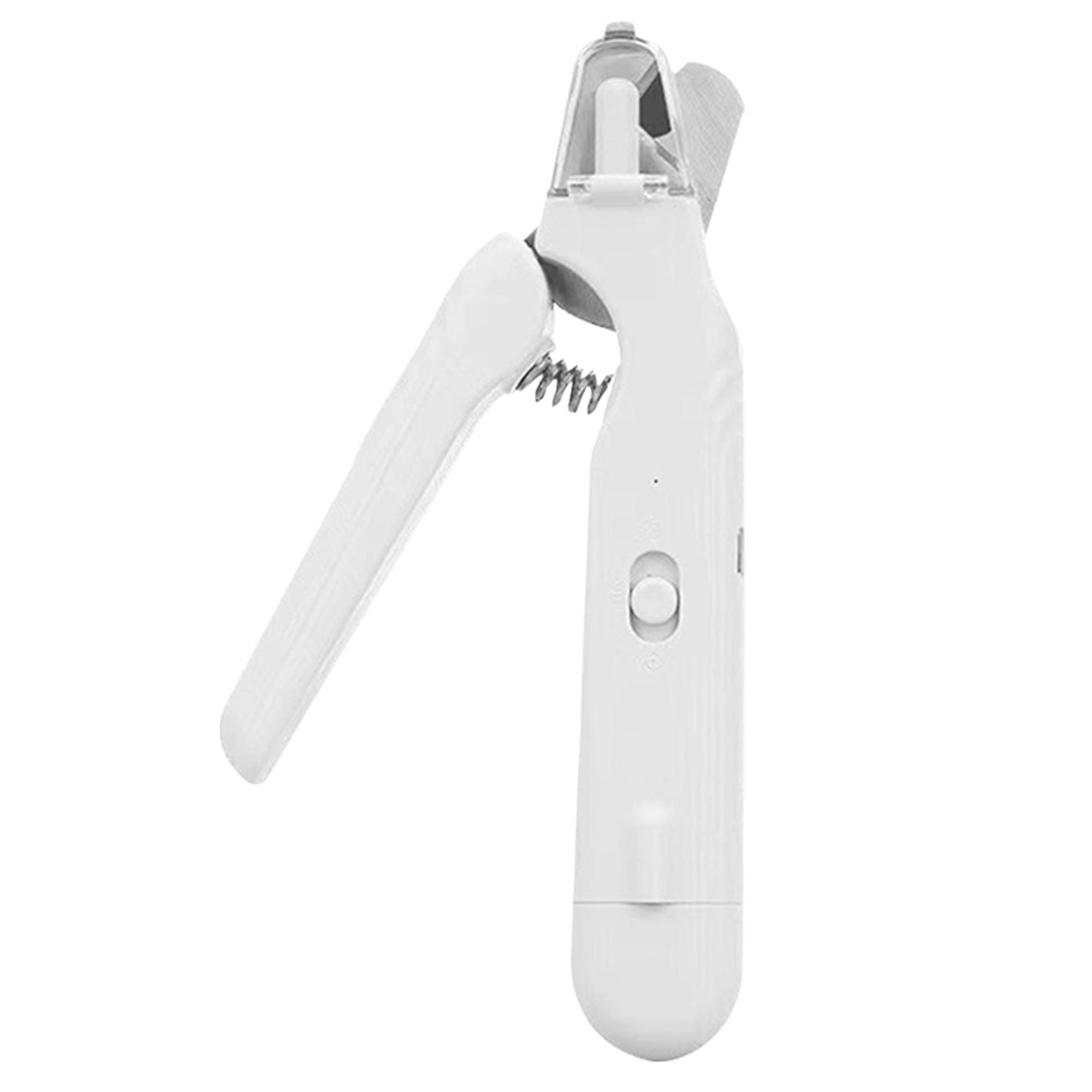 Electric Pet Nail Clippers  Dog Cat Nail Groomer With Safety Lock Stainless Steel Pet Nail Trimmer 6