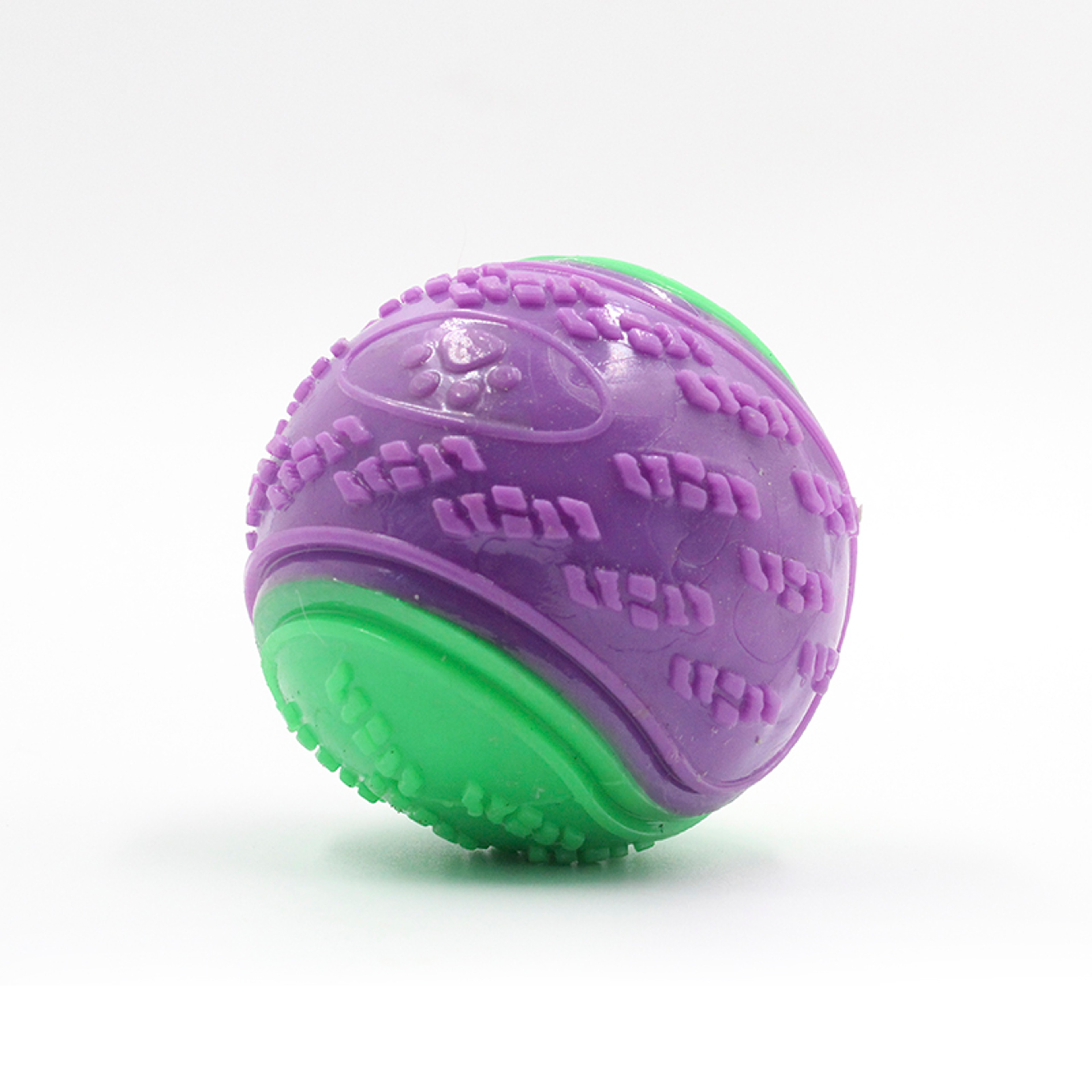 BiteBounce Interactive Squeaky Dental Ball For Dogs 7