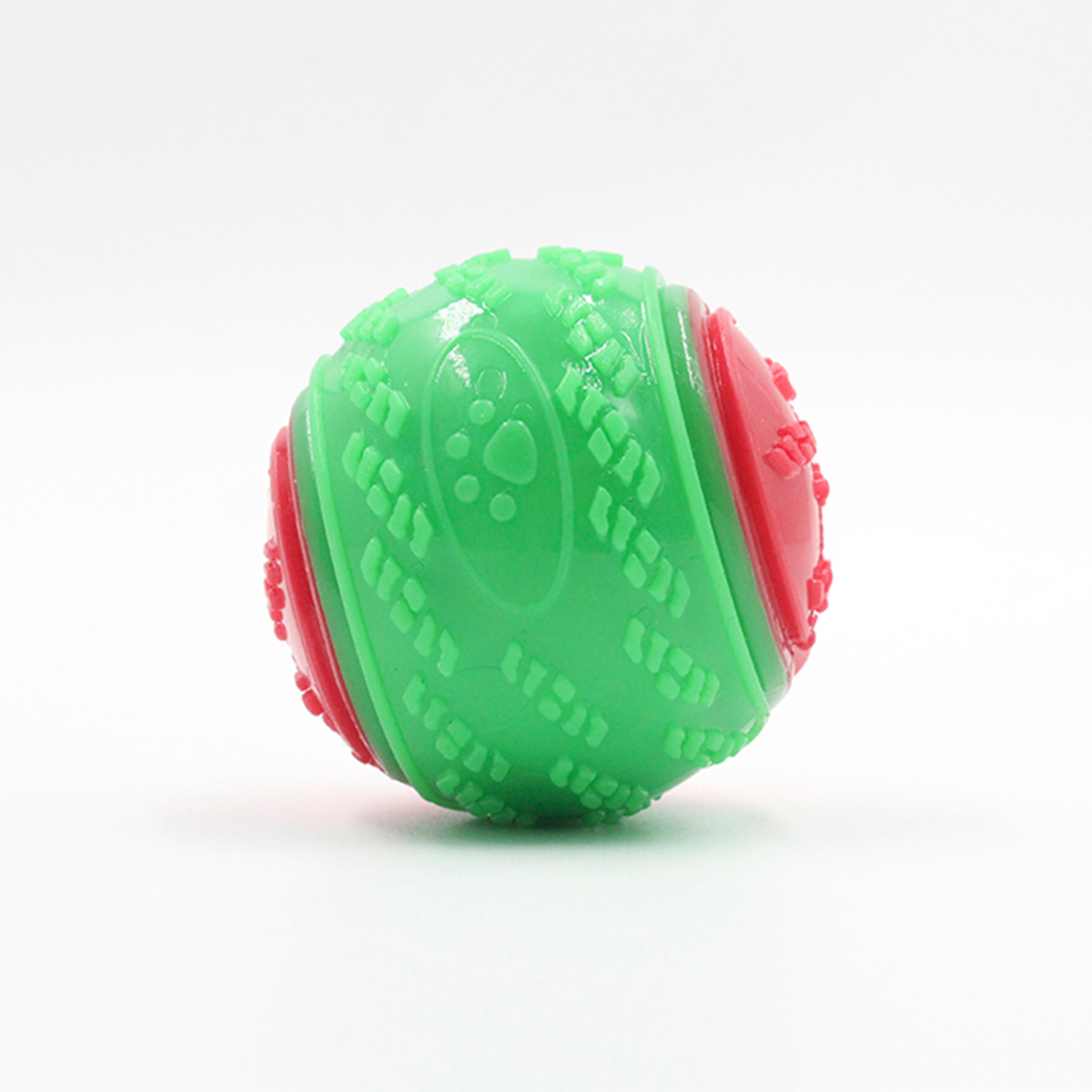 BiteBounce Interactive Squeaky Dental Ball For Dogs 8