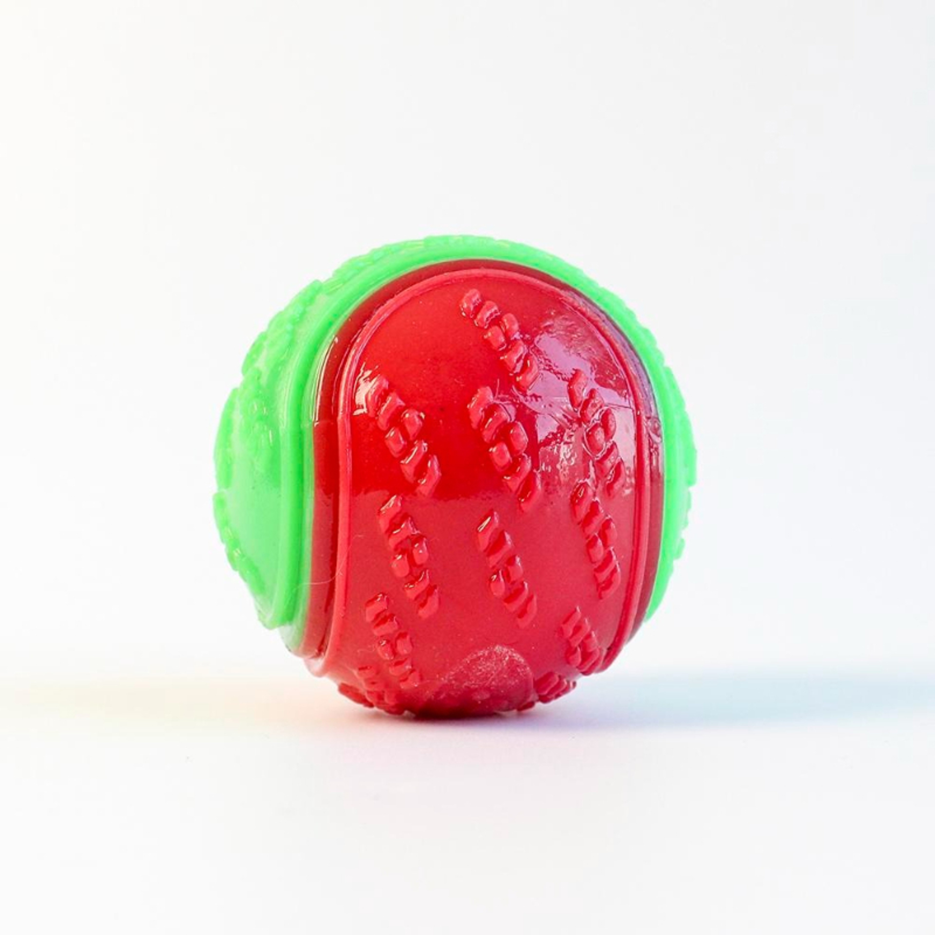 Interactive Squeaky Dog Chew Ball for Teeth Cleaning & Puppy Training – view 9
