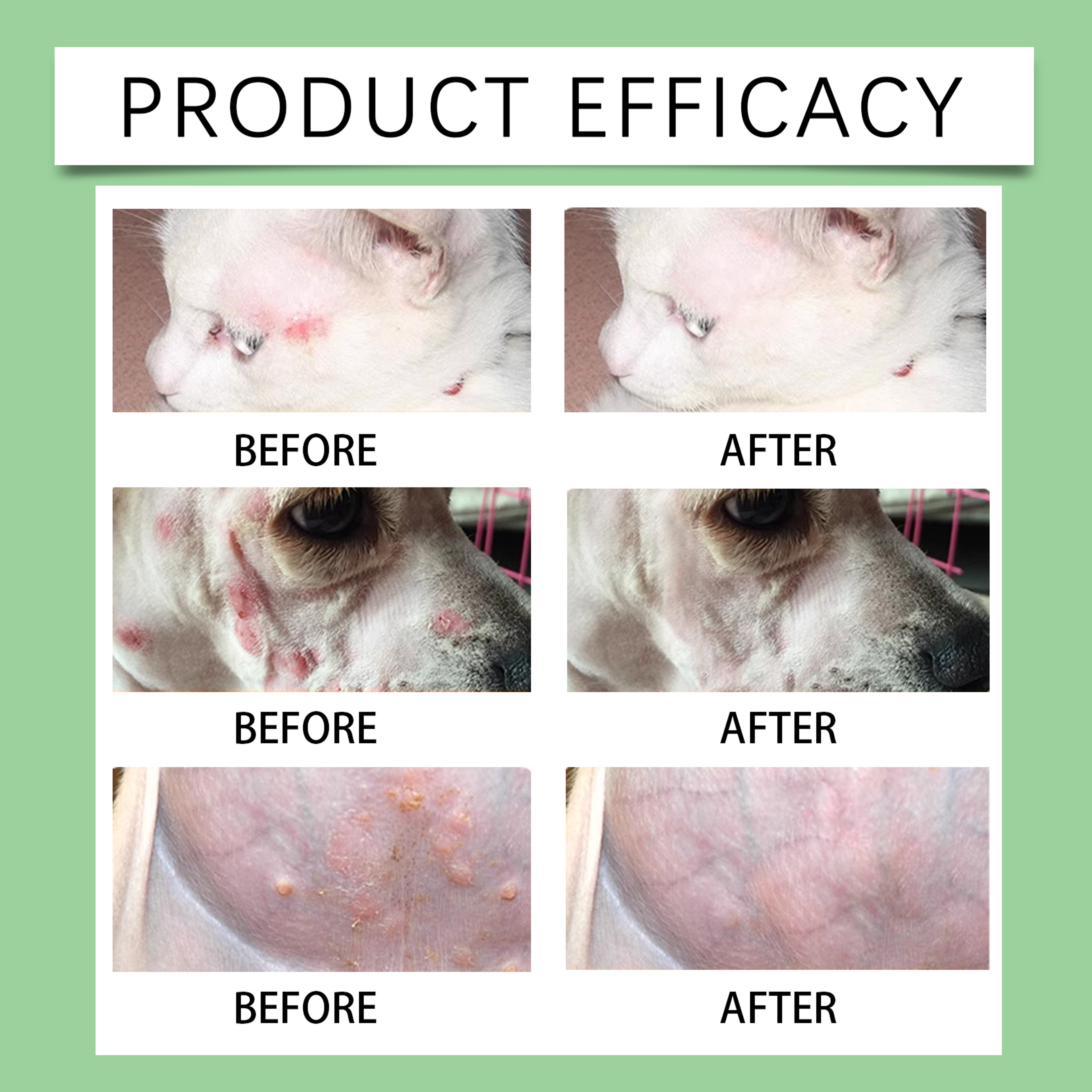 Advanced Pet Itch Relief Spray Soothing Skin Formula To Soothe Itchy Skin  Anti Allergy Pet Spray F 1