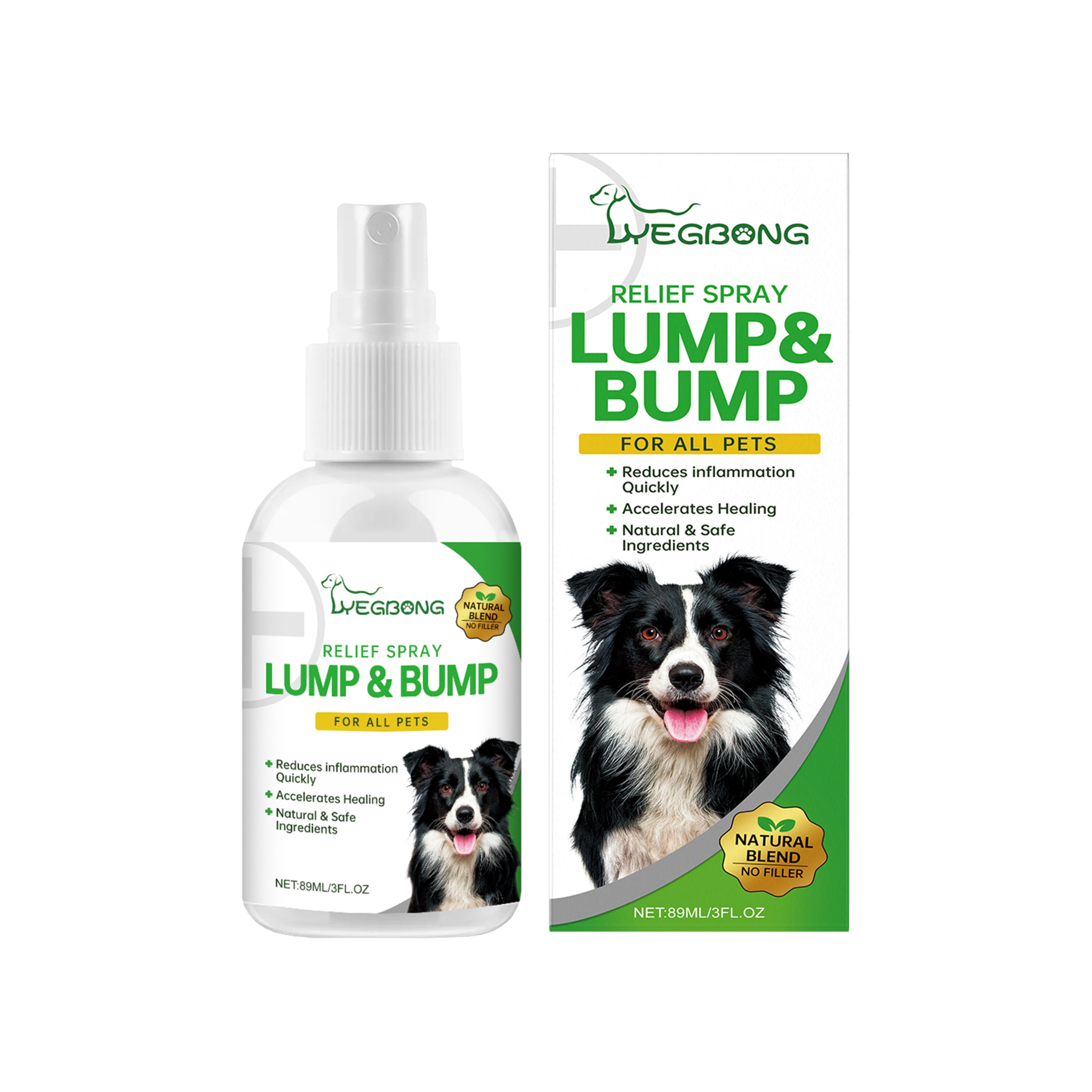 Advanced Pet Itch Relief Spray Soothing Skin Formula To Soothe Itchy Skin  Anti Allergy Pet Spray F 2