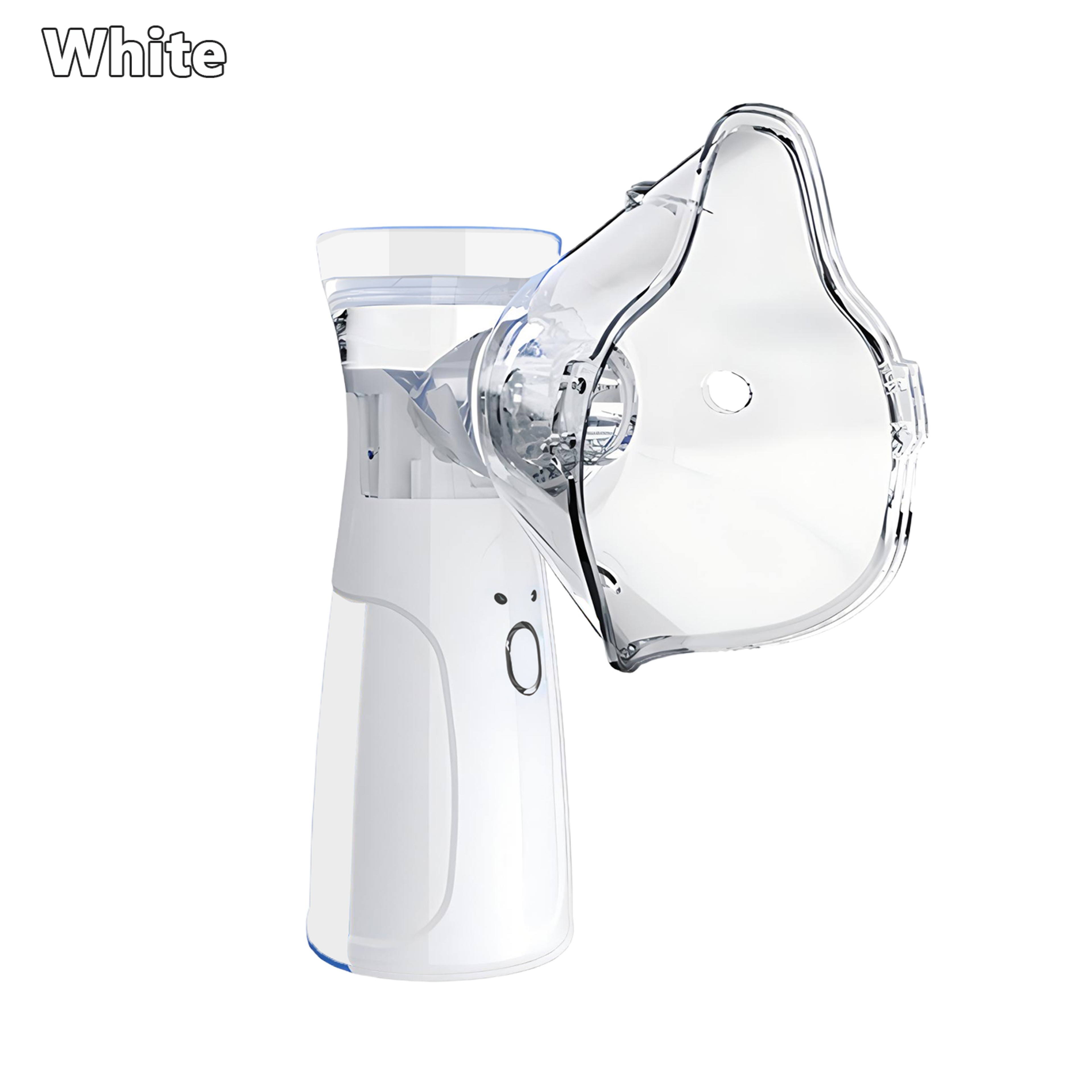Pet Asthma Inhaler Spacer for Cats & Dogs Portable Pet Asthma Inhaler Nebulizer Chamber – view 7