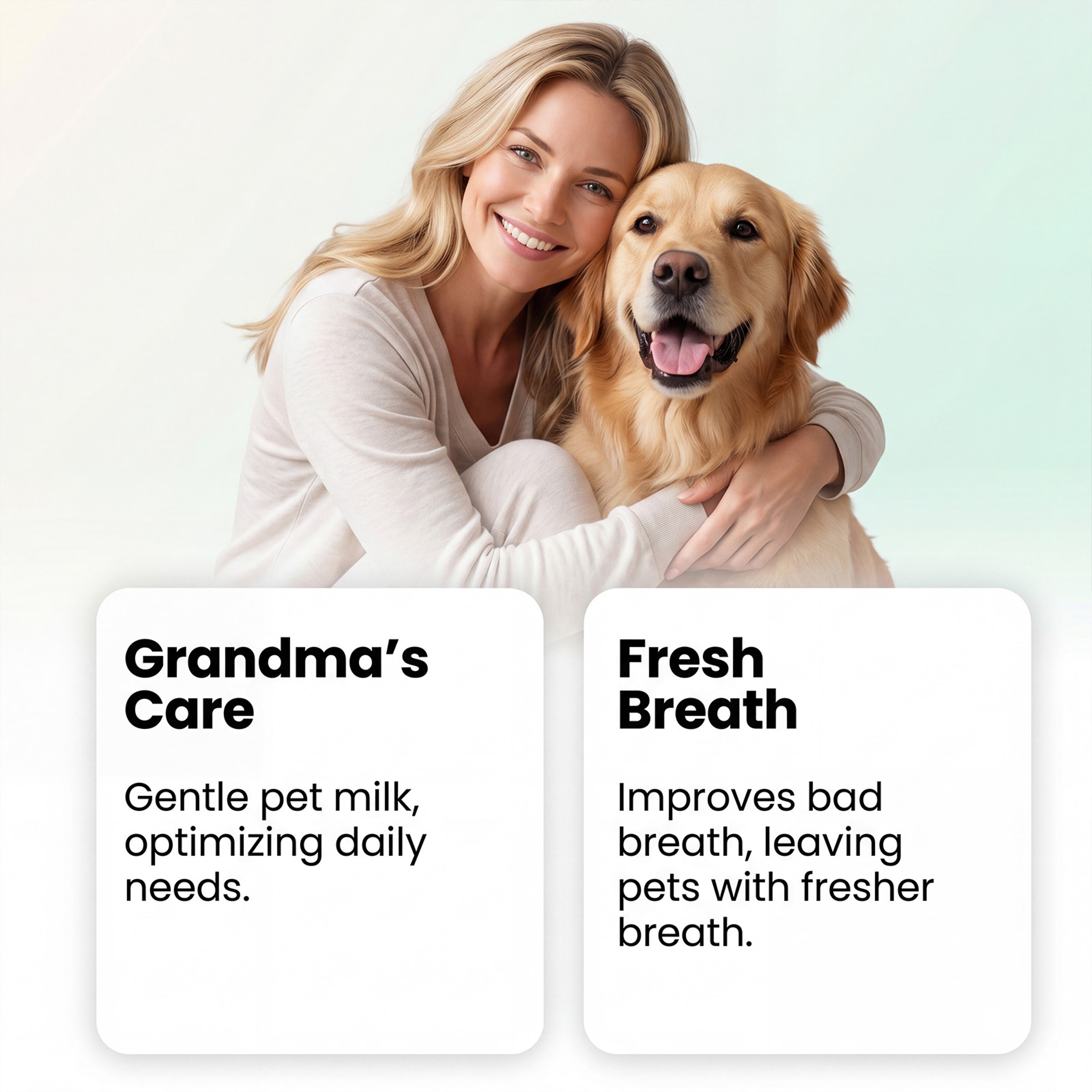 Pet Oral Care Spray for Dogs & Cats Breath Freshener Dental Hygiene Spray 50ml – view 2