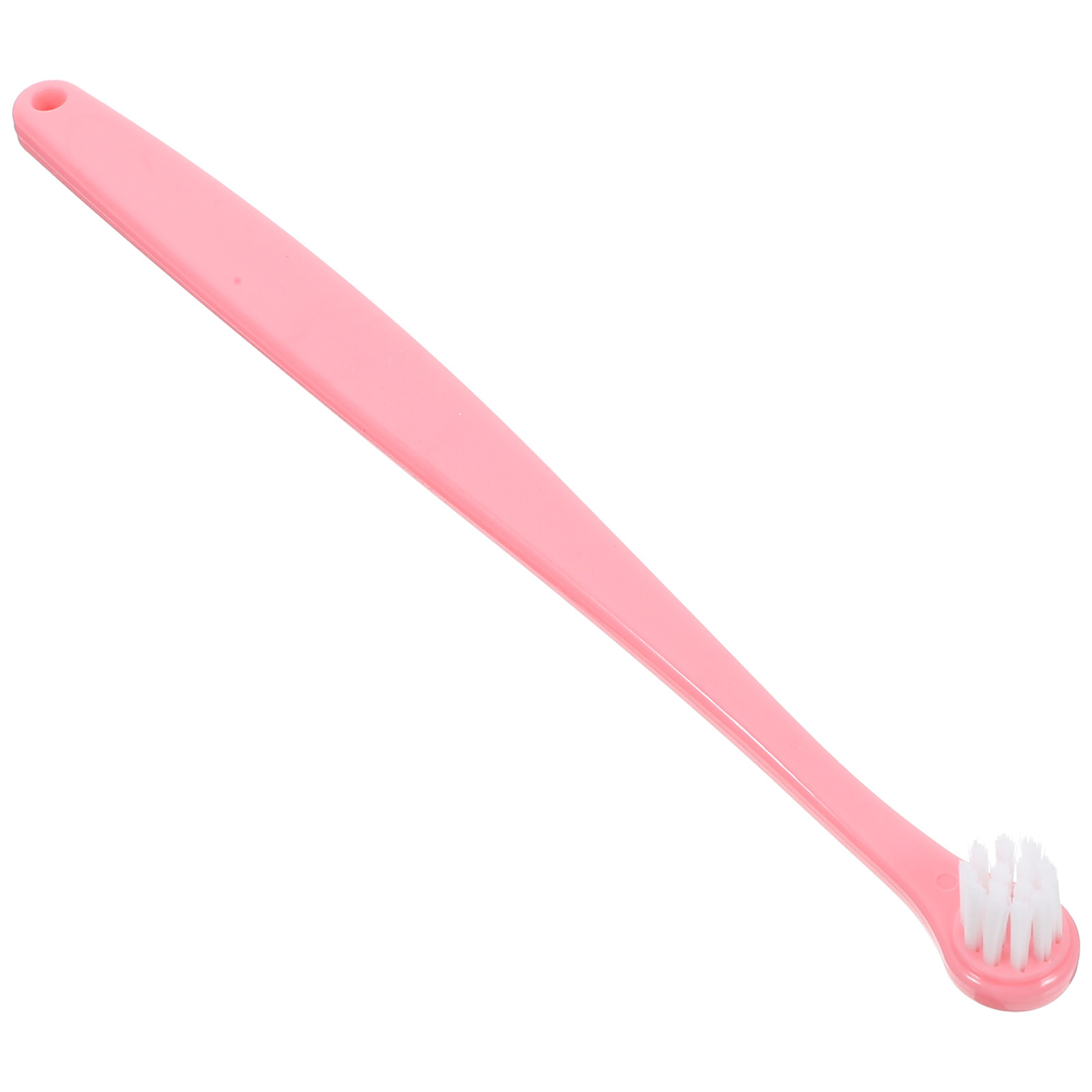 Soft Bristle Ergonomic Dog Toothbrush for Pet Dental Care Puppy Teeth Cleaning Brush – view 4