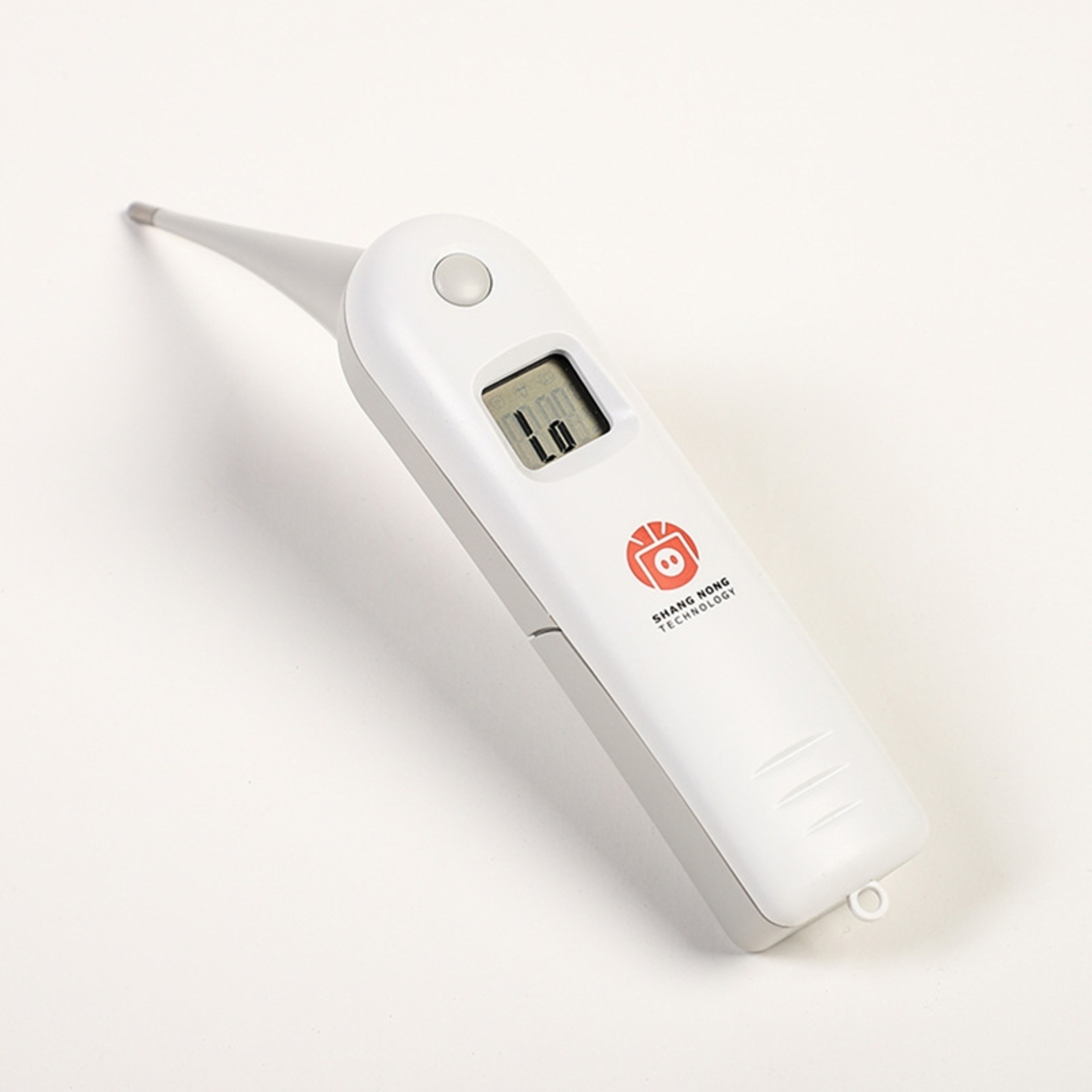 Smart Veterinary Digital Livestock Thermometer for Pets, Cattle, Horses & Farm Animals Fast Accurate Reading – view 2