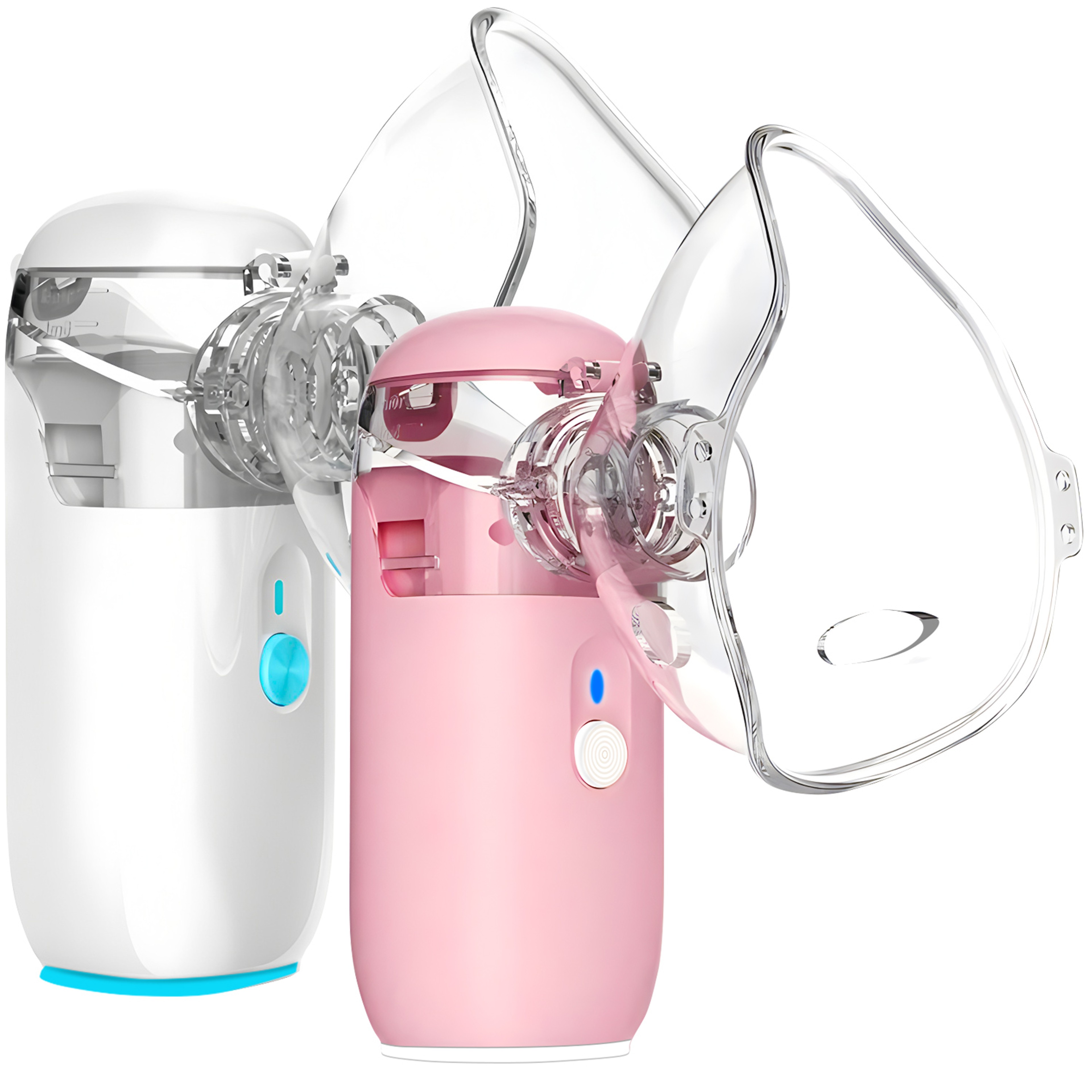 Portable Pet Nebulizer Handheld Cat  Dog Respiratory Care Inhaler Machine 5