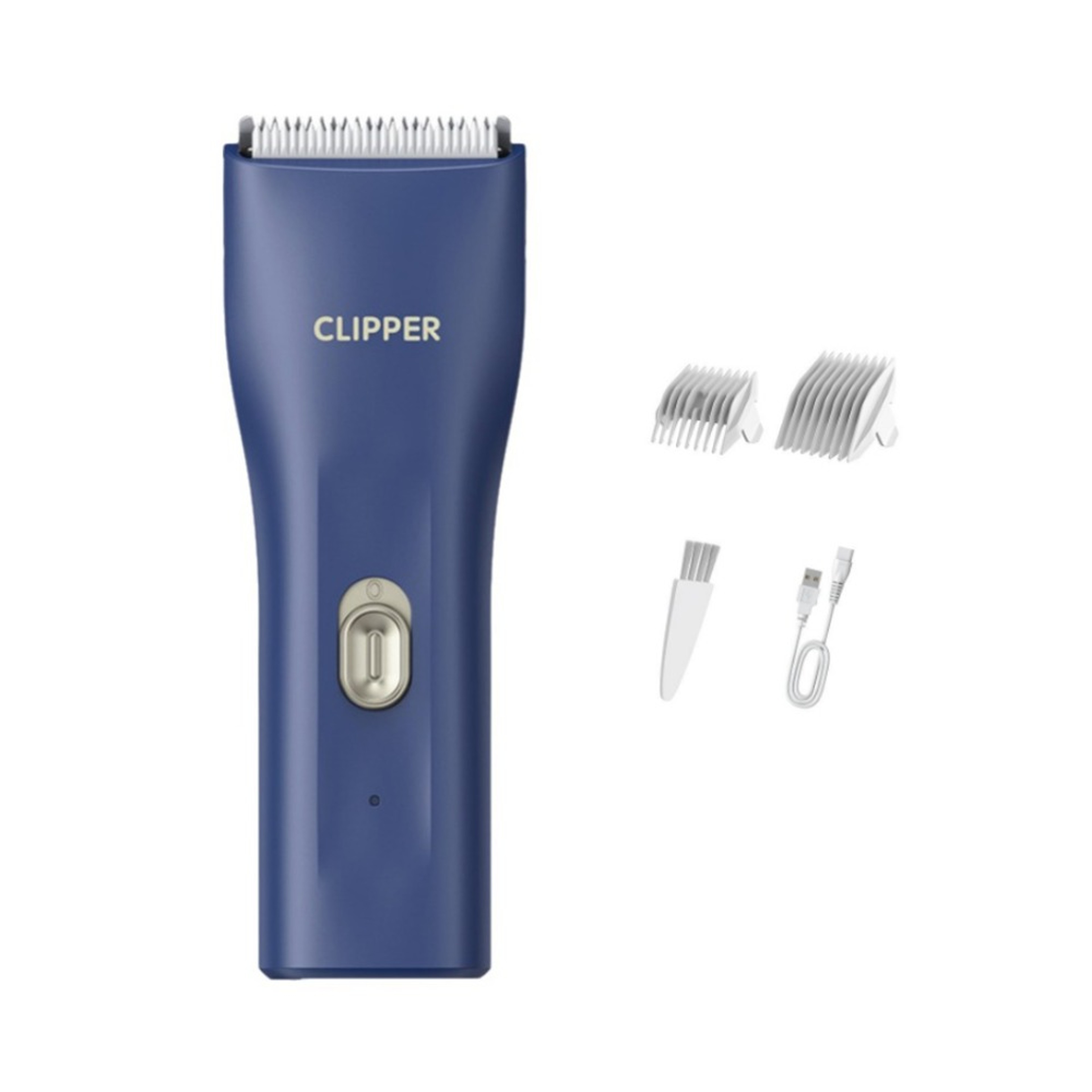 Quiet Trim Pro USB Pet Grooming Clippers For Dogs  Cats Waterproof LowNoise Hair Trimmer 7