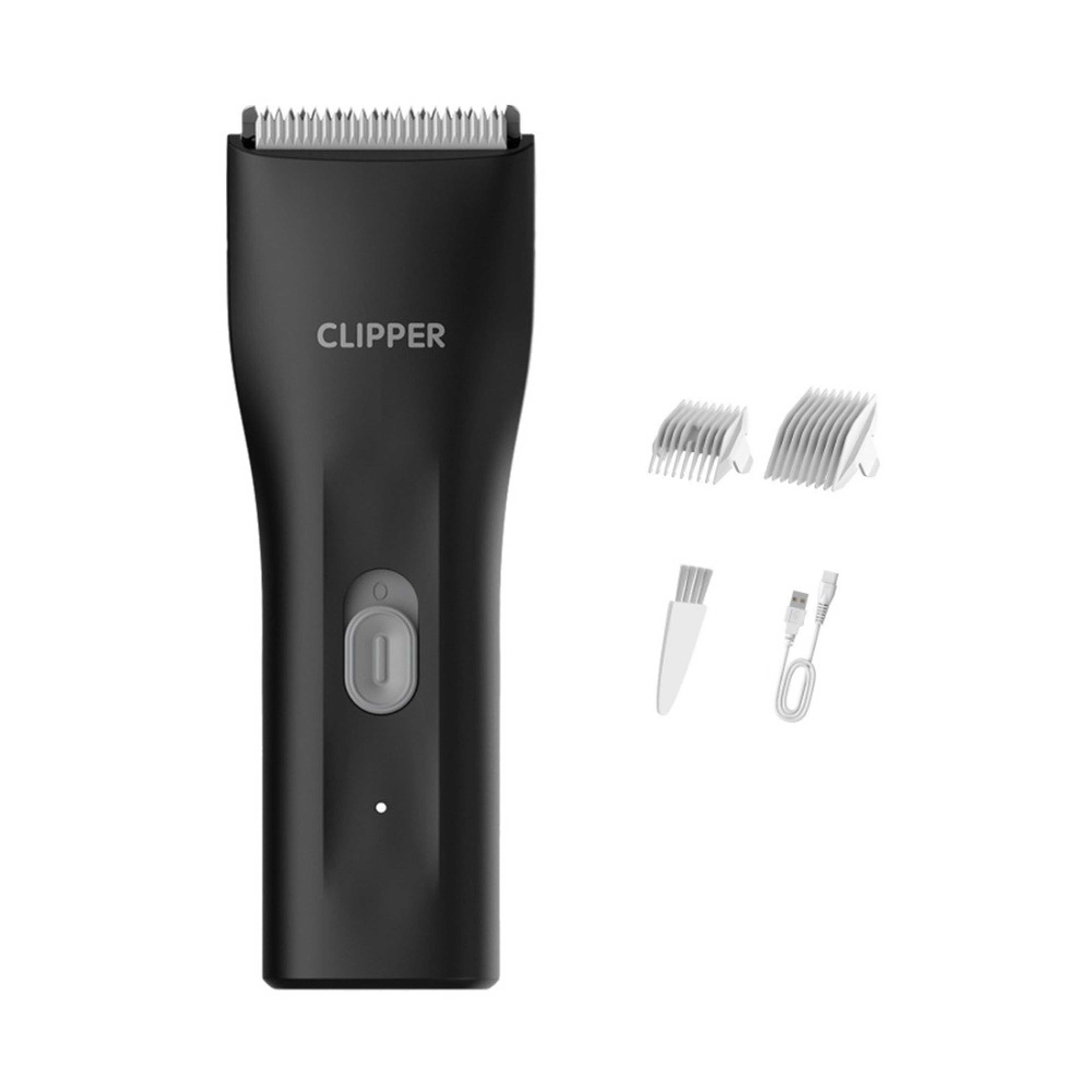 Quiet Trim Pro USB Pet Grooming Clippers For Dogs  Cats Waterproof LowNoise Hair Trimmer 9