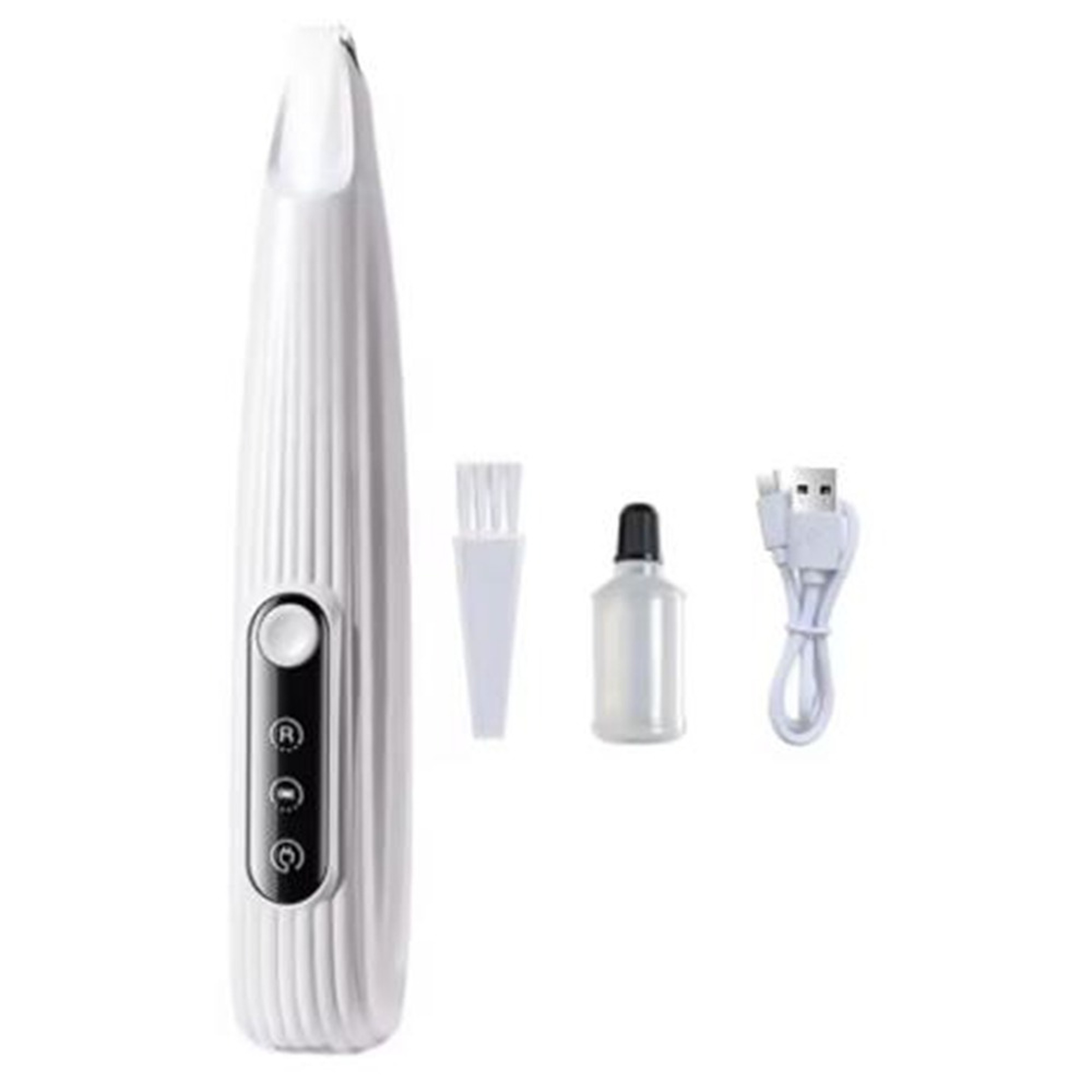 Waterproof Dog Paw Trimmer with LED Light & Smart Display – view 8