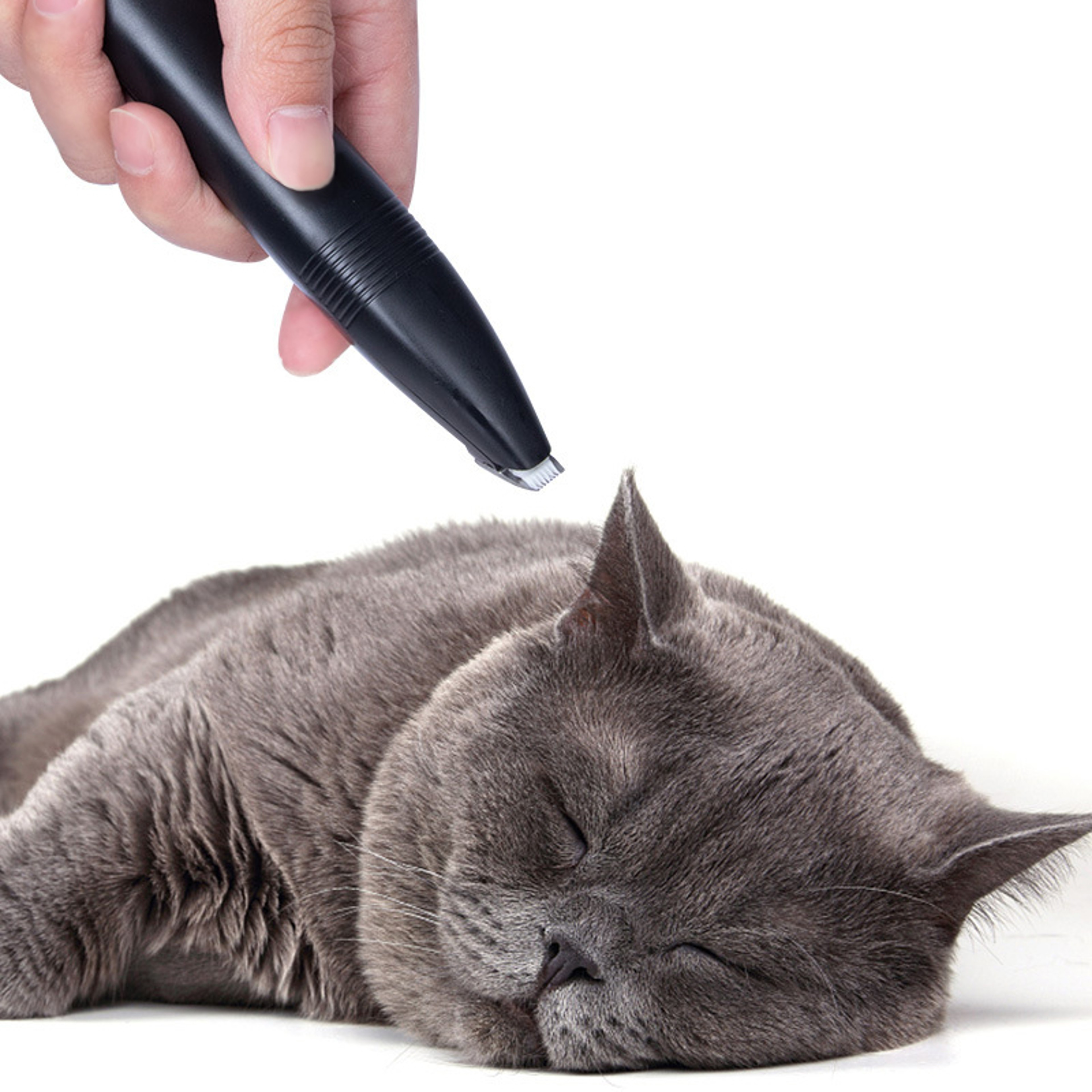 Pro Mini Dog Paw Trimmer & Precision Pet Grooming Trimmer – view 4