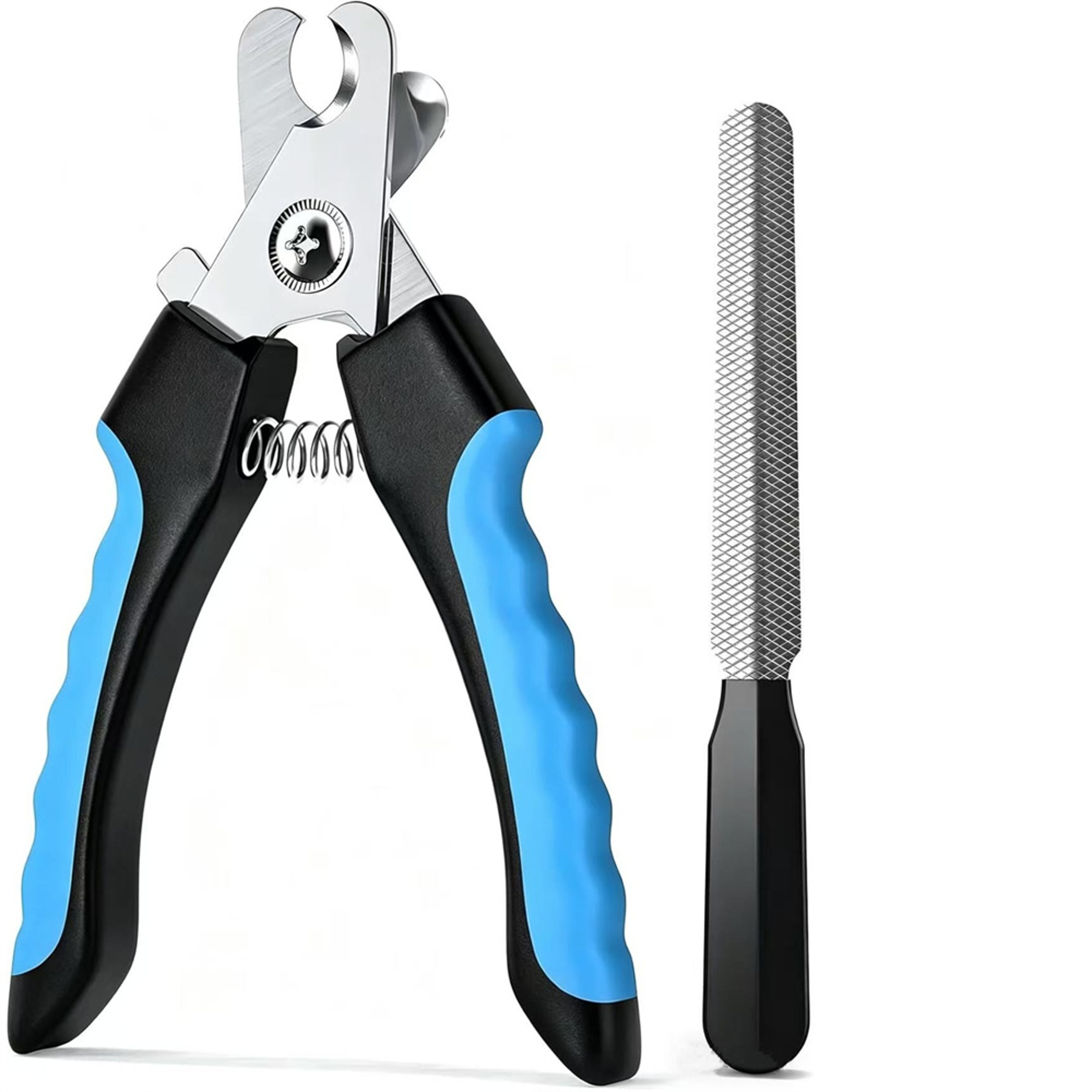 Safe Paws Professional Cat Nail Clippers  Pet Grooming Trimmer 6