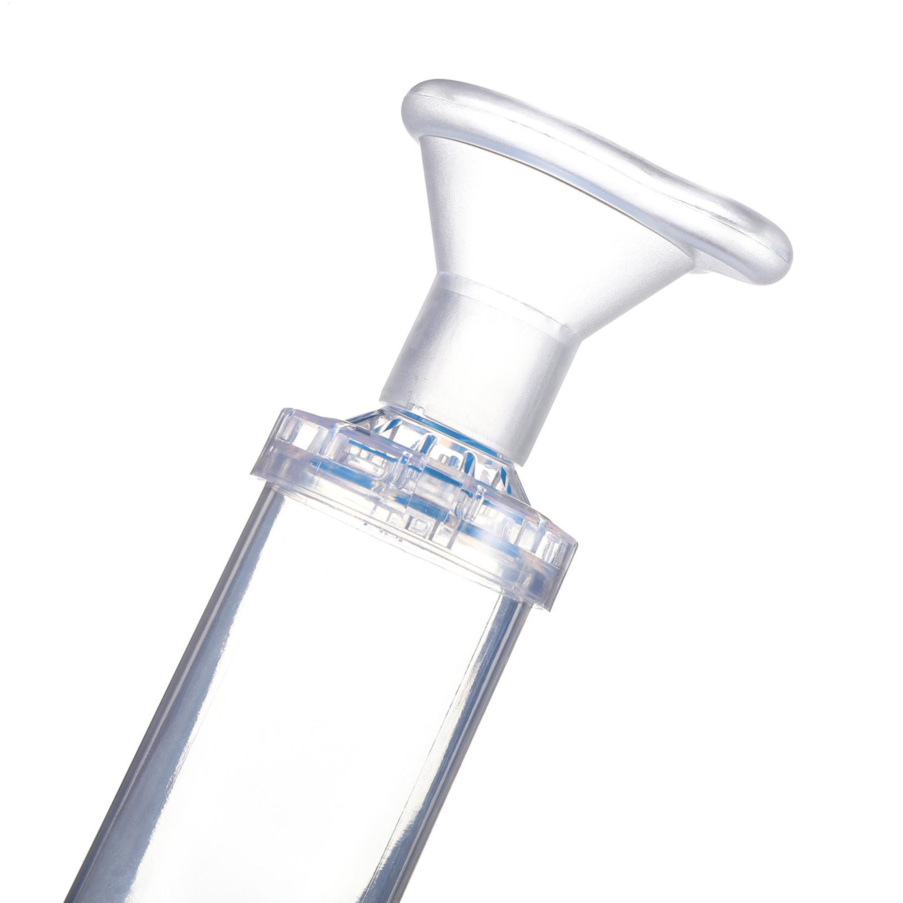 Pet Inhaler Spacer Chamber with PVC Mask for Cats & Dogs – view 4