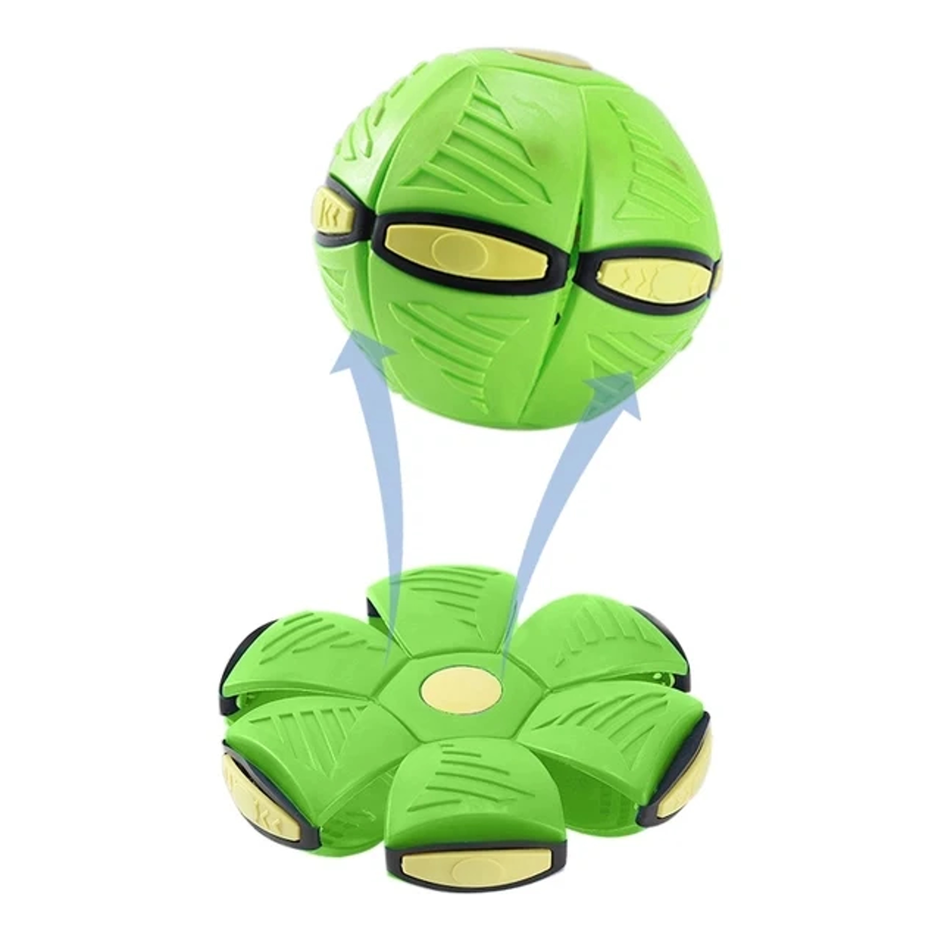 UFO Pop & Fetch Interactive Dog Ball Toy for Active Play and Outdoor Training – view 9