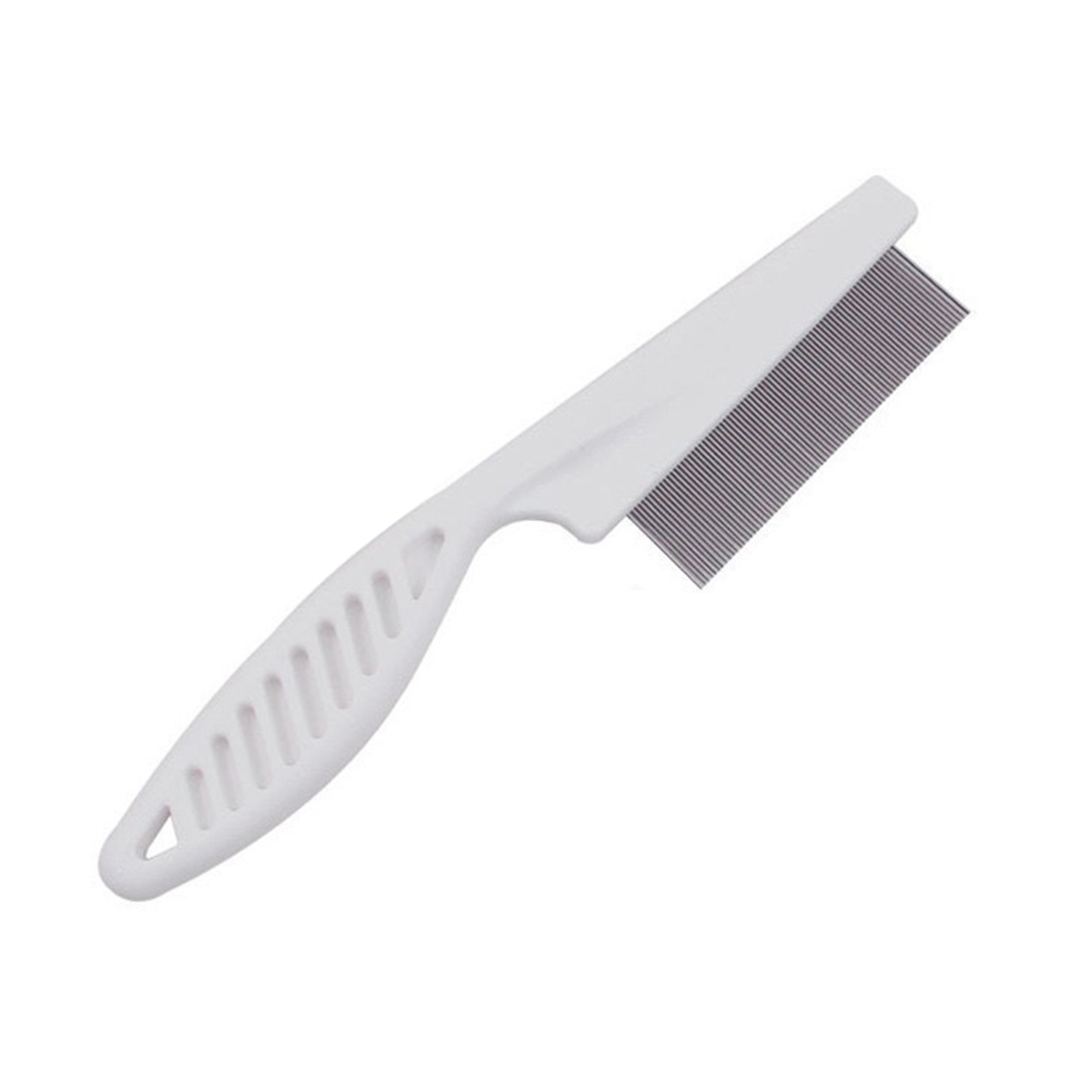 Premium Pet Flea Comb for Dogs & Cats Fine Tooth Pet Grooming Comb for Flea Removal & Deshedding – view 9