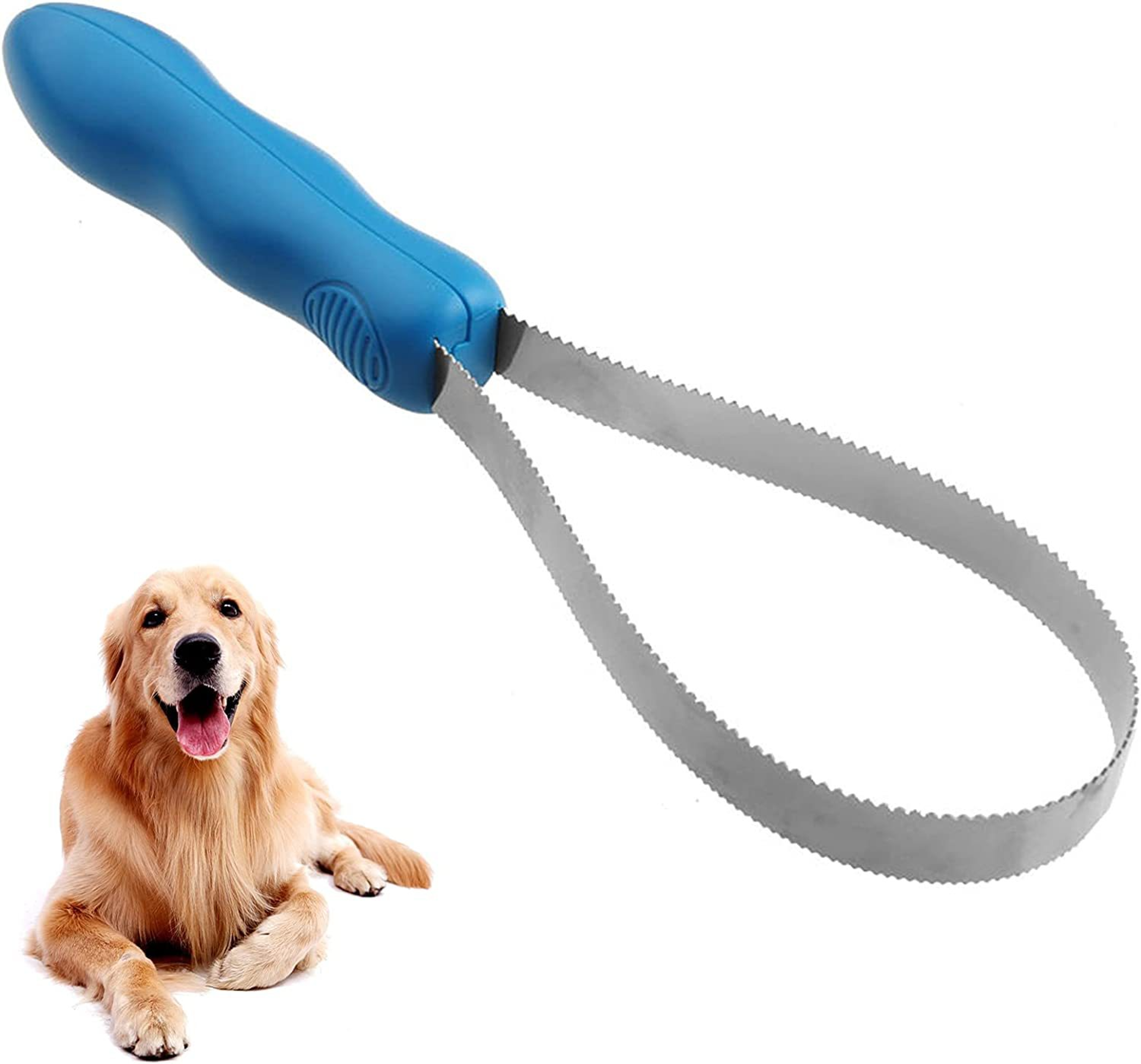 Fur Sweep Pet Hair Remover Reusable Lint Roller for Dog & Cat Hair on Furniture and Clothes – view 5