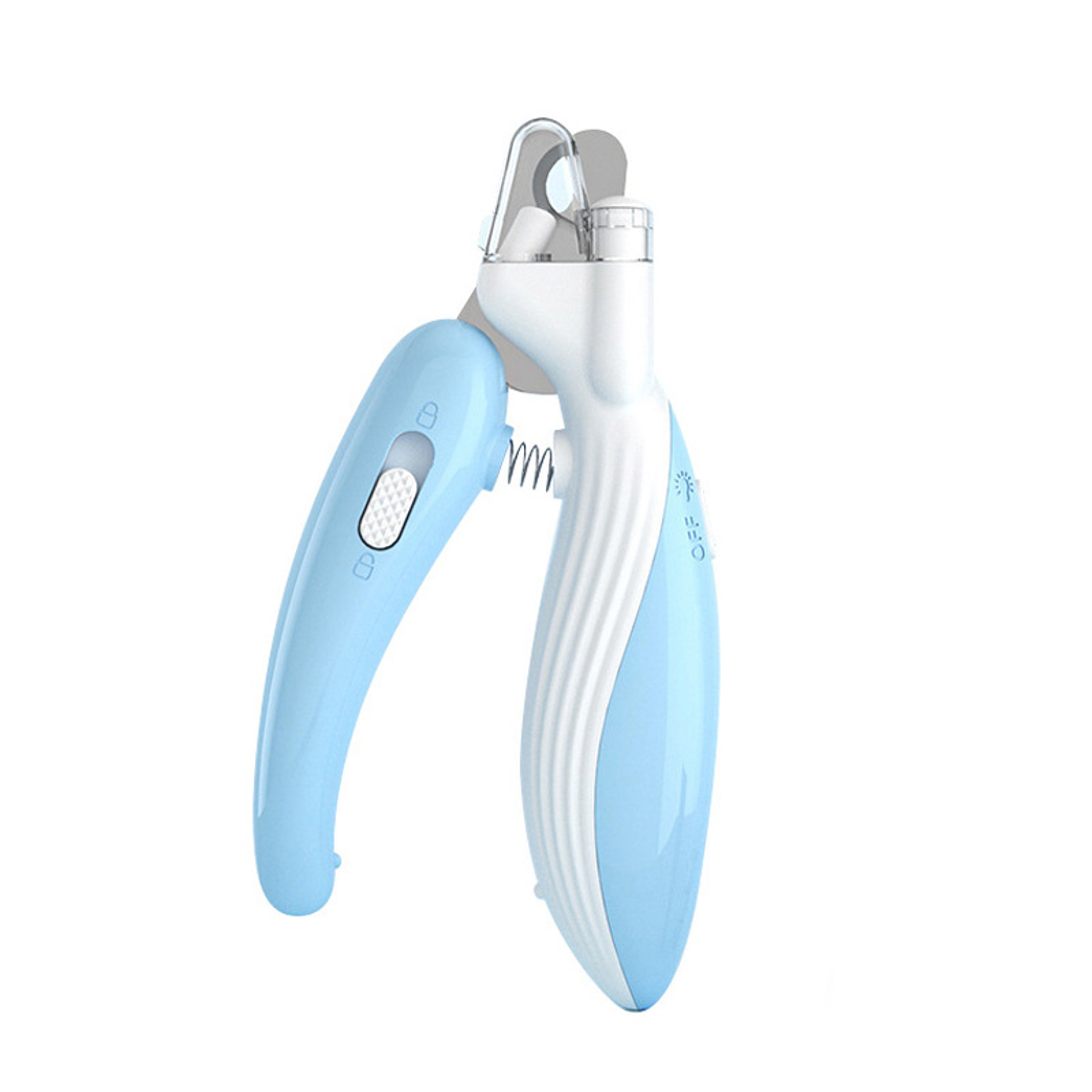 Safe Glow Pet Nail Clippers with LED Light for Dogs, Cats & Small Pets – view 9