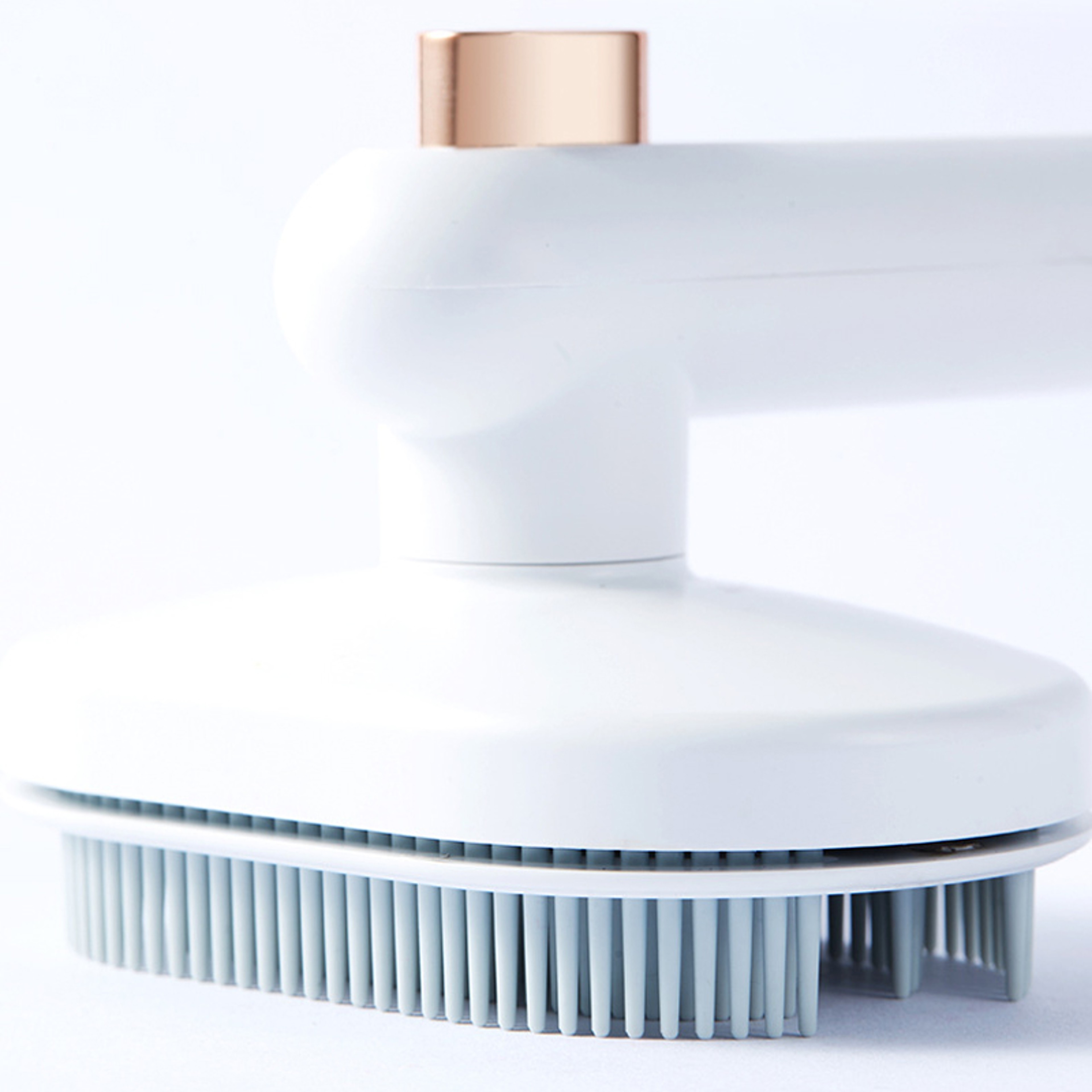 Rotating Pet Grooming Brush with Self Cleaning Hair Removal for Cats & Dogs – view 5