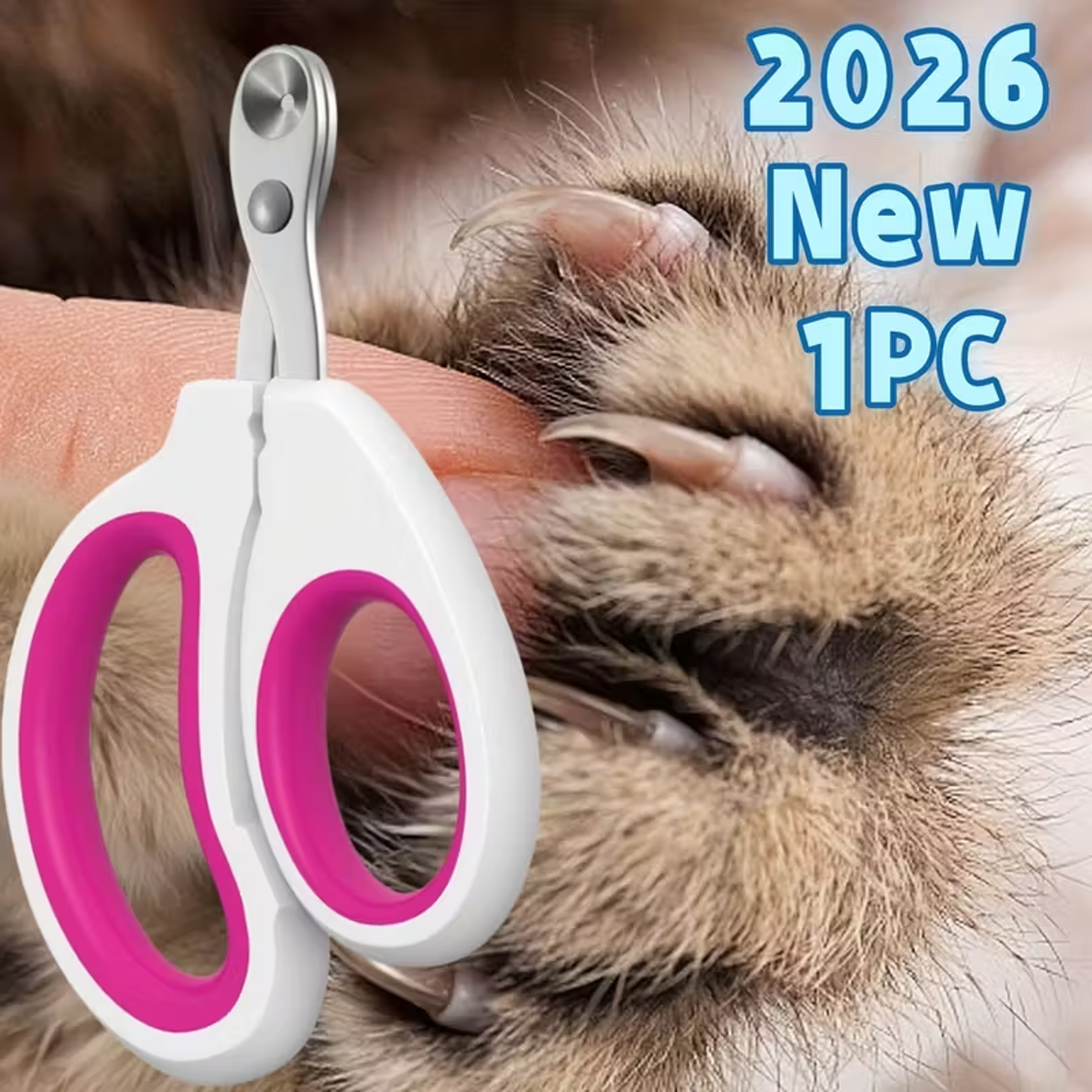 Pet Nail Grinder & Dog Nail Clipper Grooming Kit for Dogs and Cats – view 1
