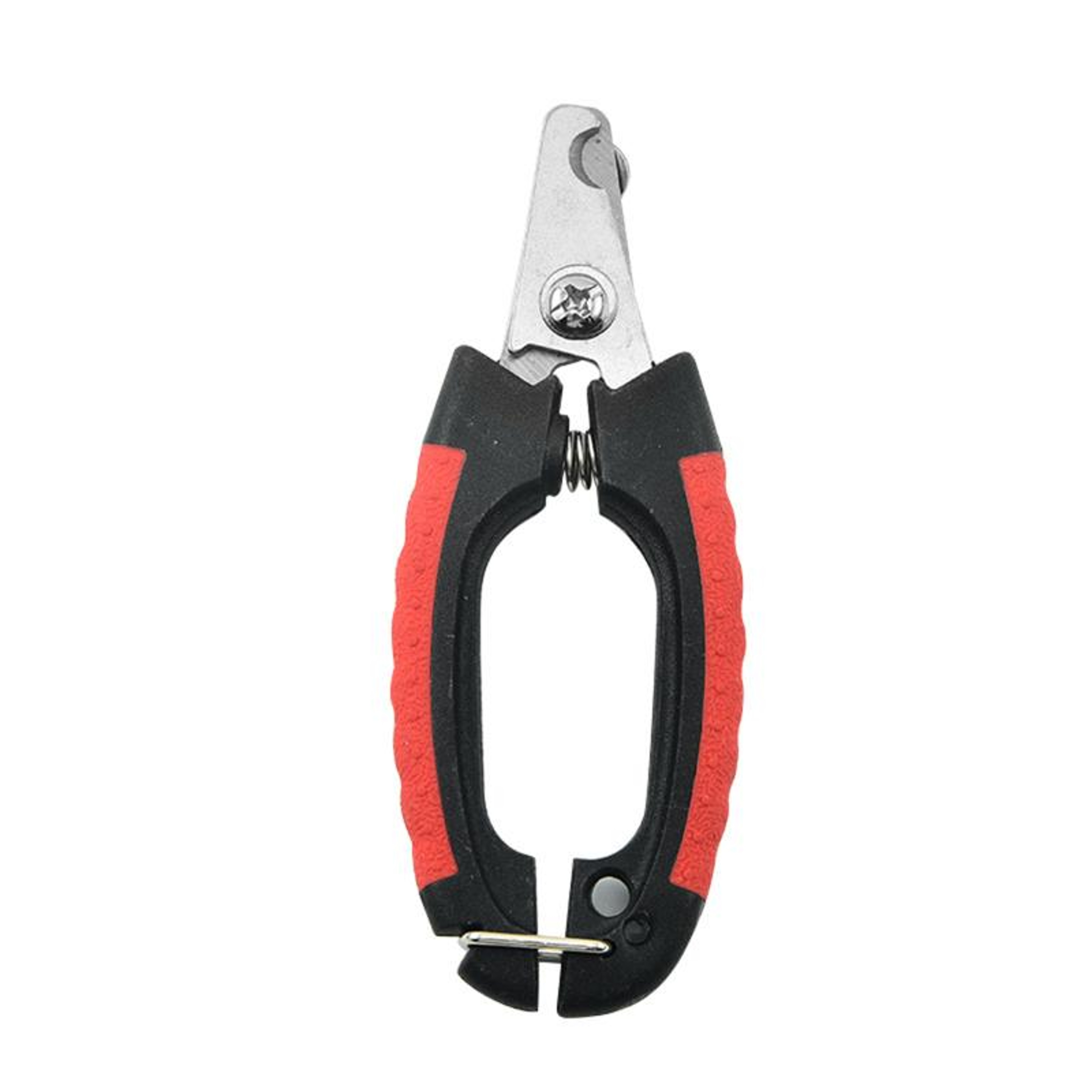 Safe Grip Pet Nail Clippers for Dogs, Cats & Rabbits Professional Stainless Steel Nail Trimmer – view 7