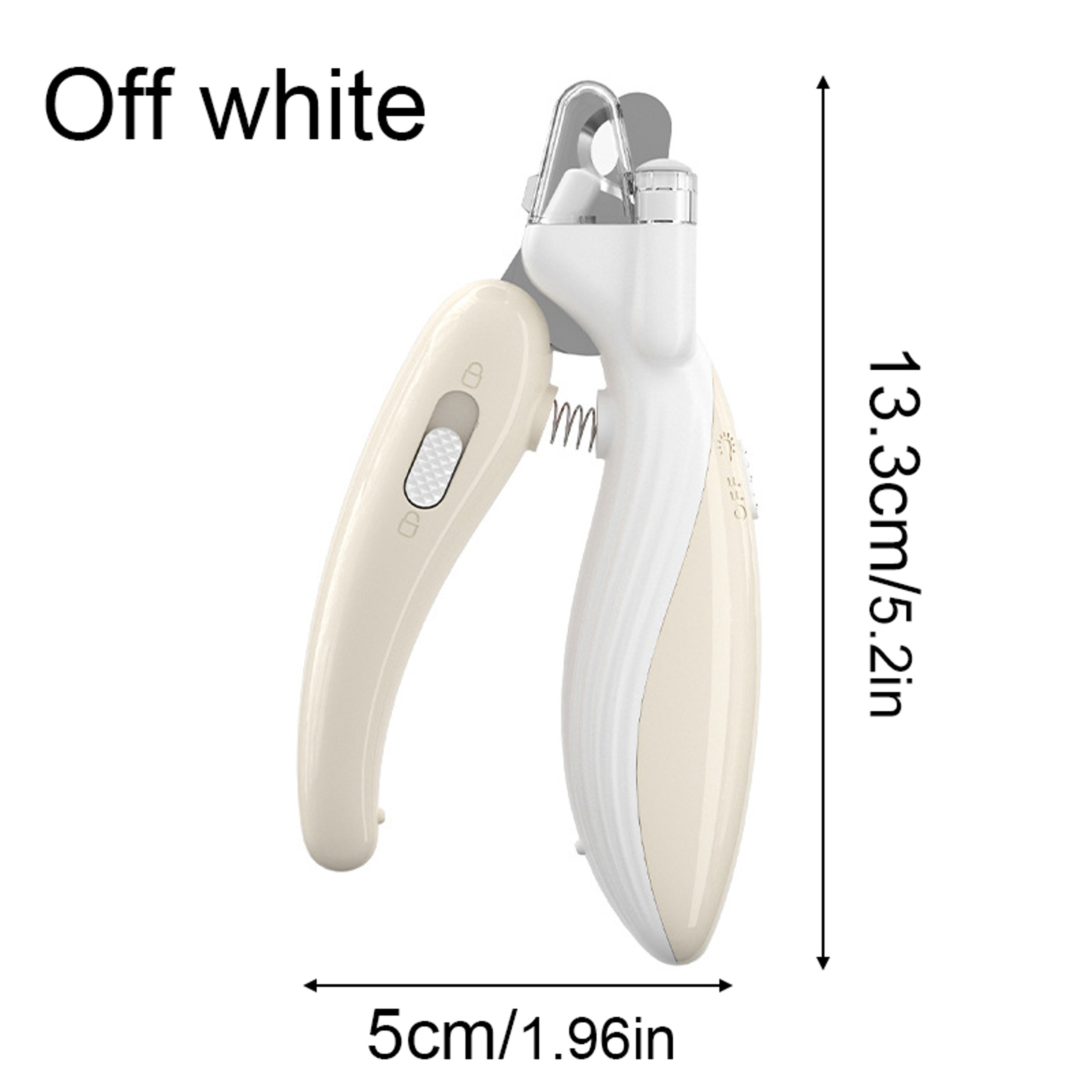 Professional Pet Nail Clippers For Cats  Dogs Ergonomic Pet Grooming Tool With Sharp Precision Blad 8