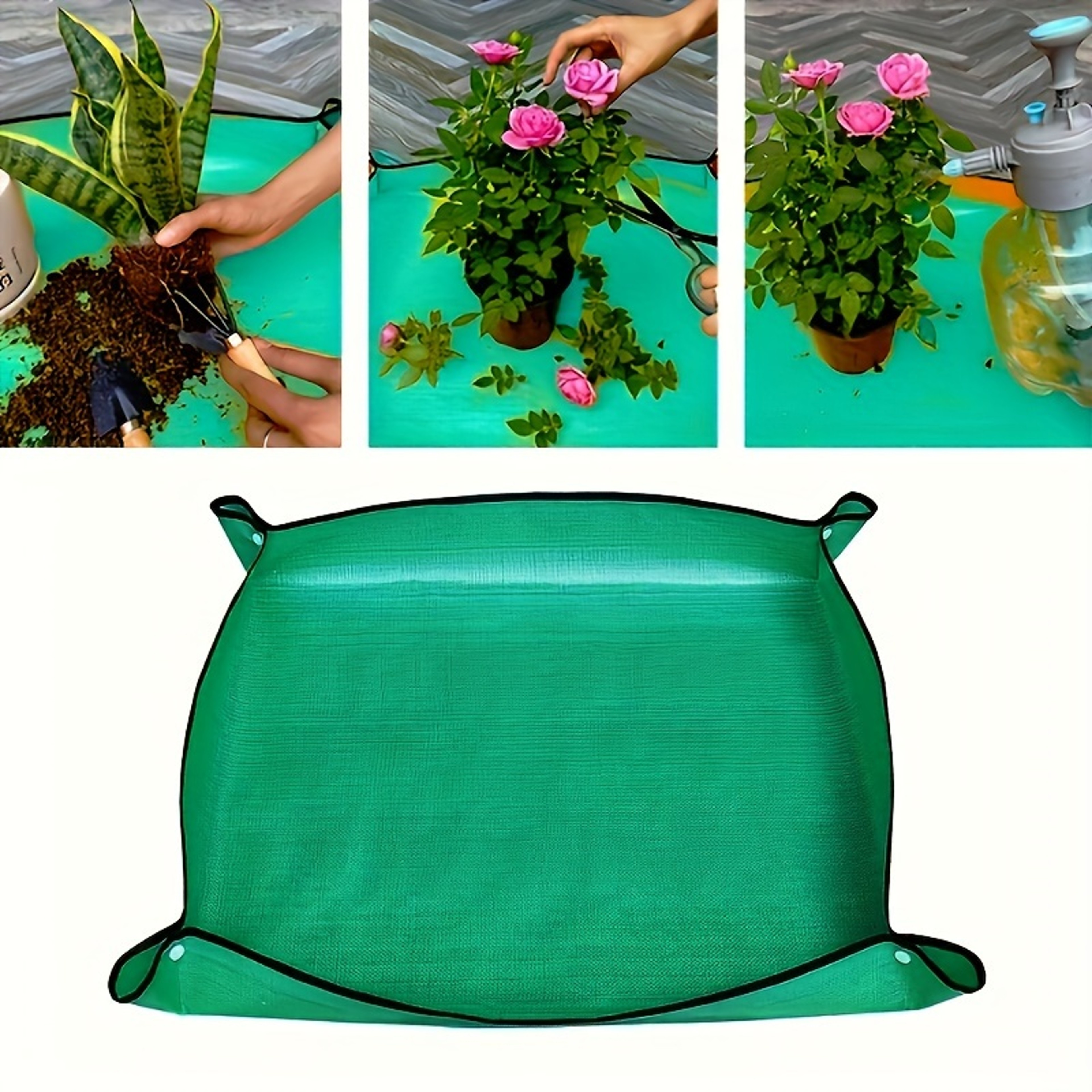 Waterproof Plant Potting Mat