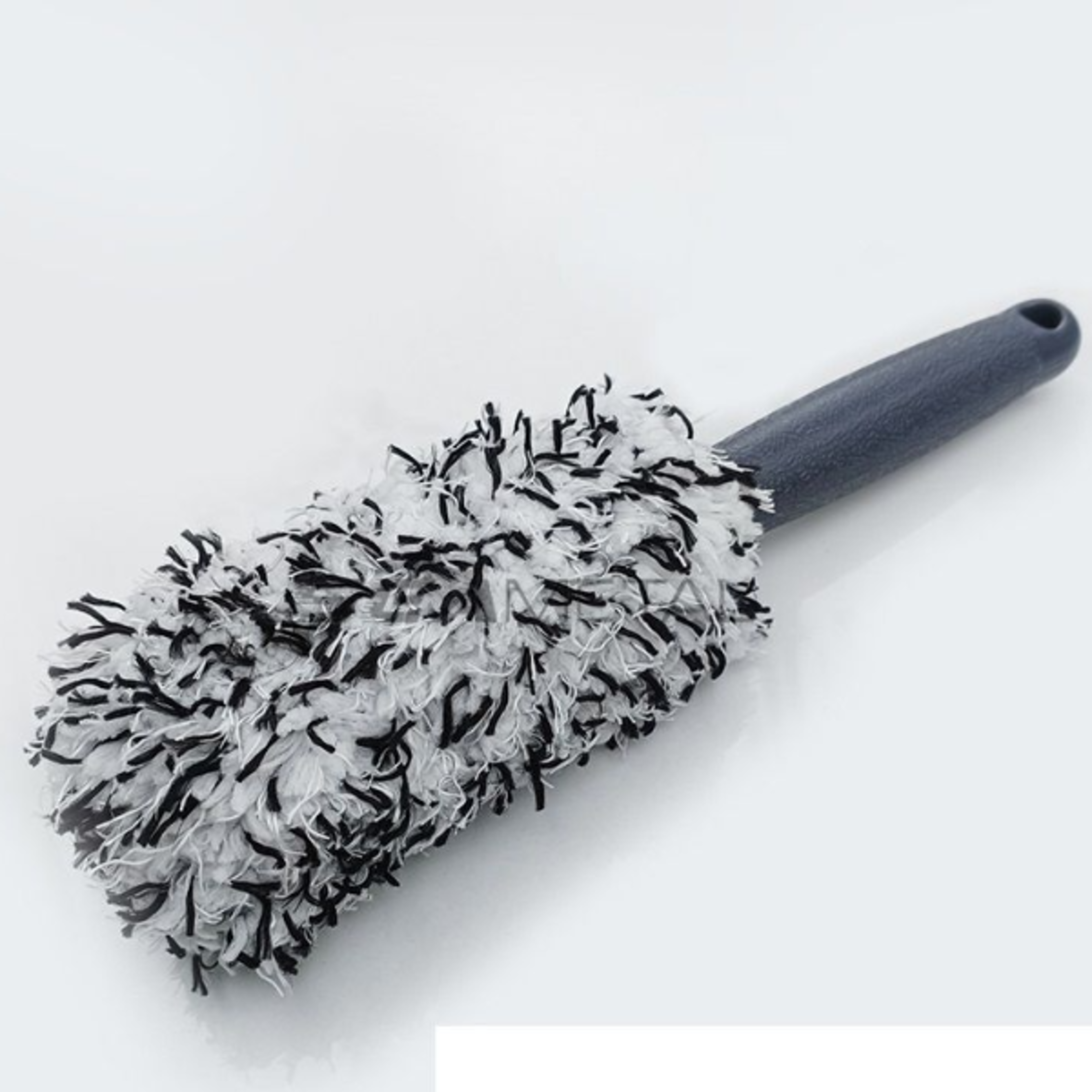 HeavyDuty Car Wheel Brush Durable Tire Rim  Hub Cleaning Tool for Effortless Washing  Detailing